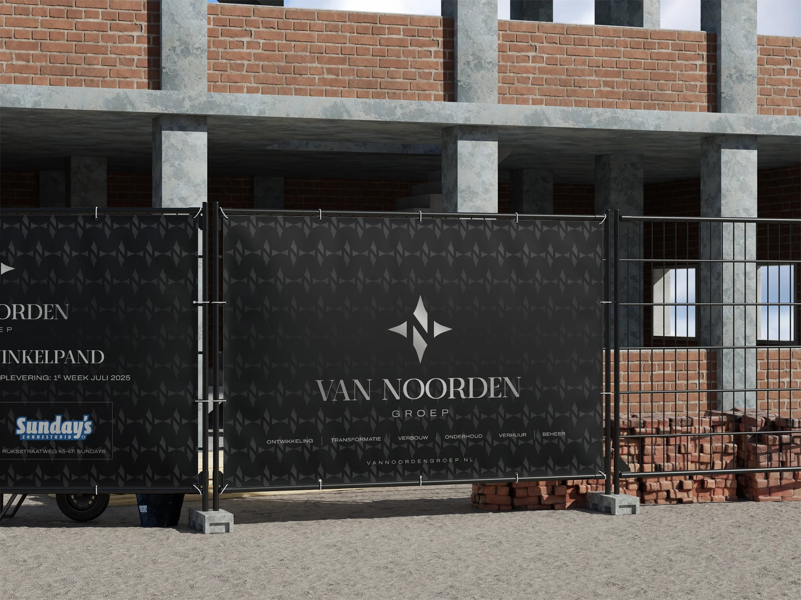 Van Noorden Groep – visual 1