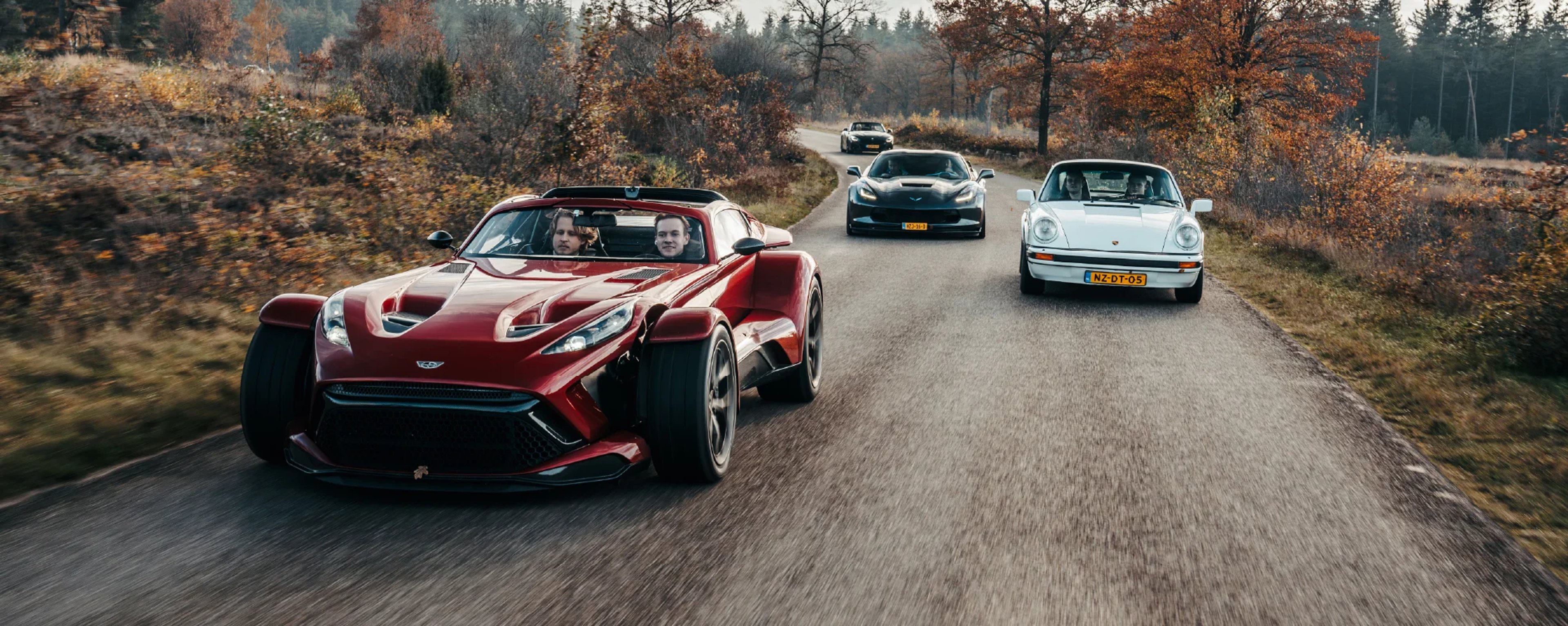 Drivelife – header