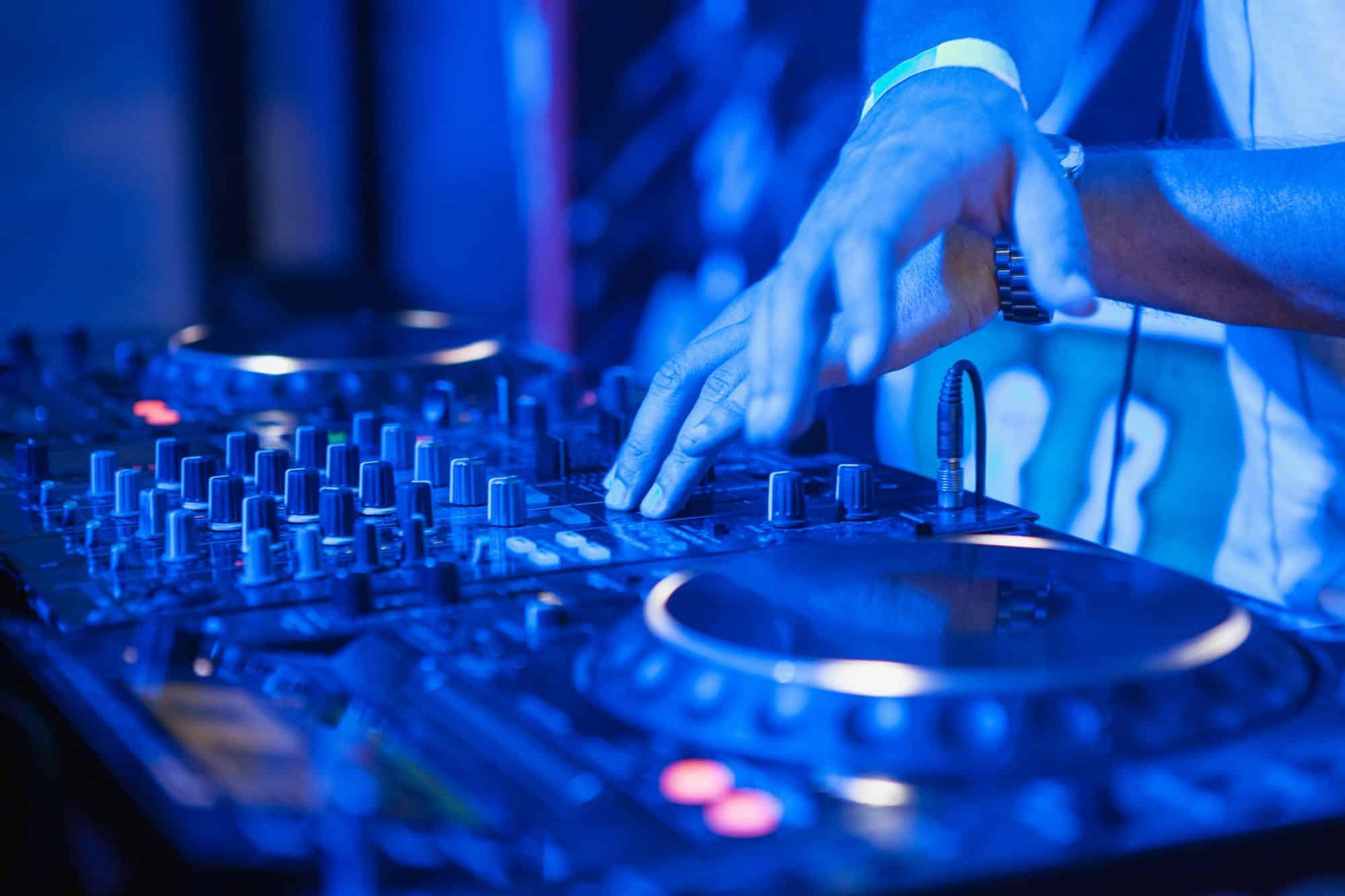 Danley music – header