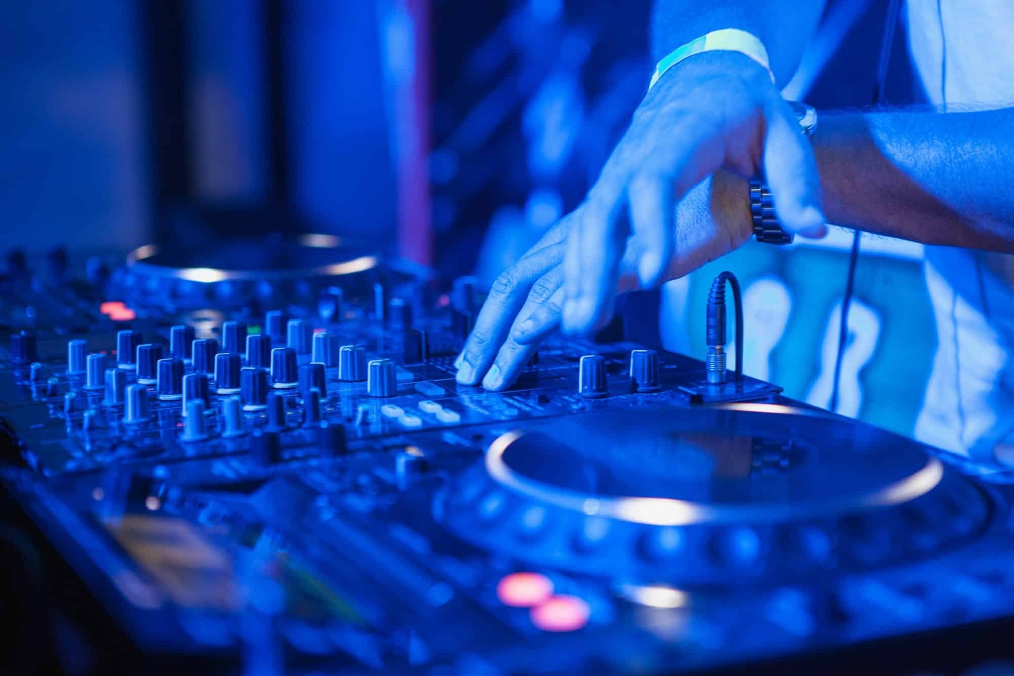 Danley music – header