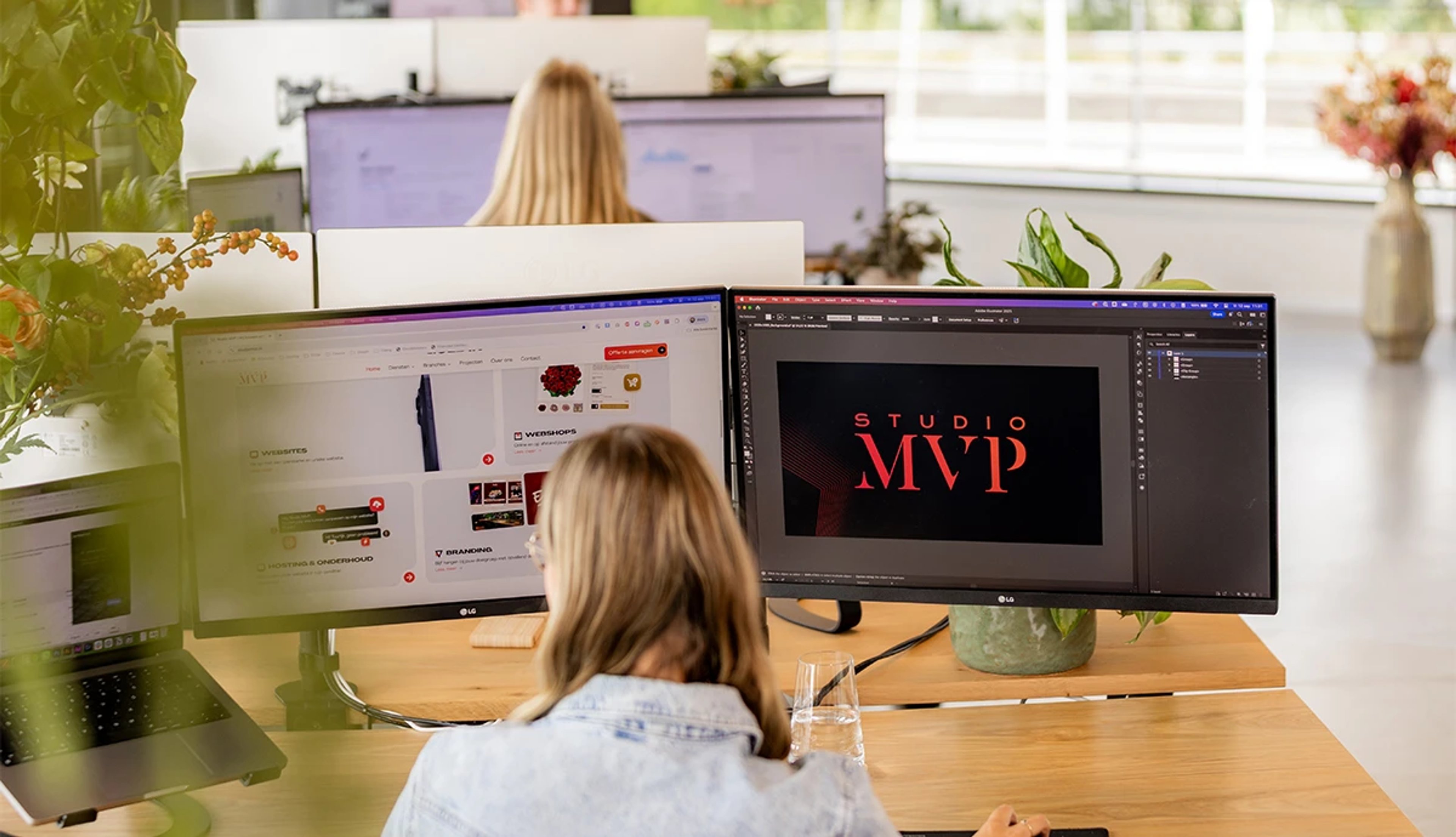 Stagiair Media Management