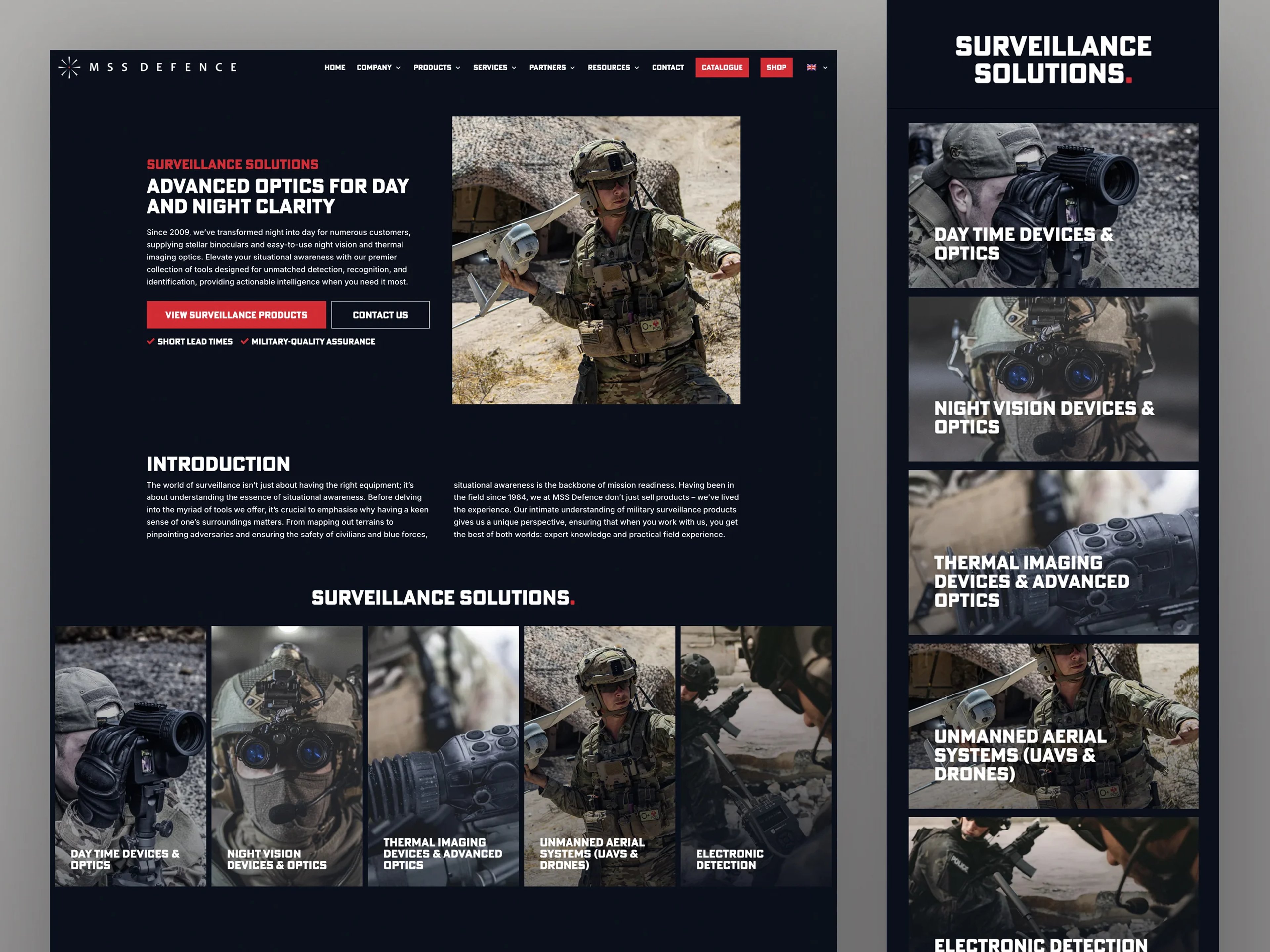 MSS Defence – visual 2