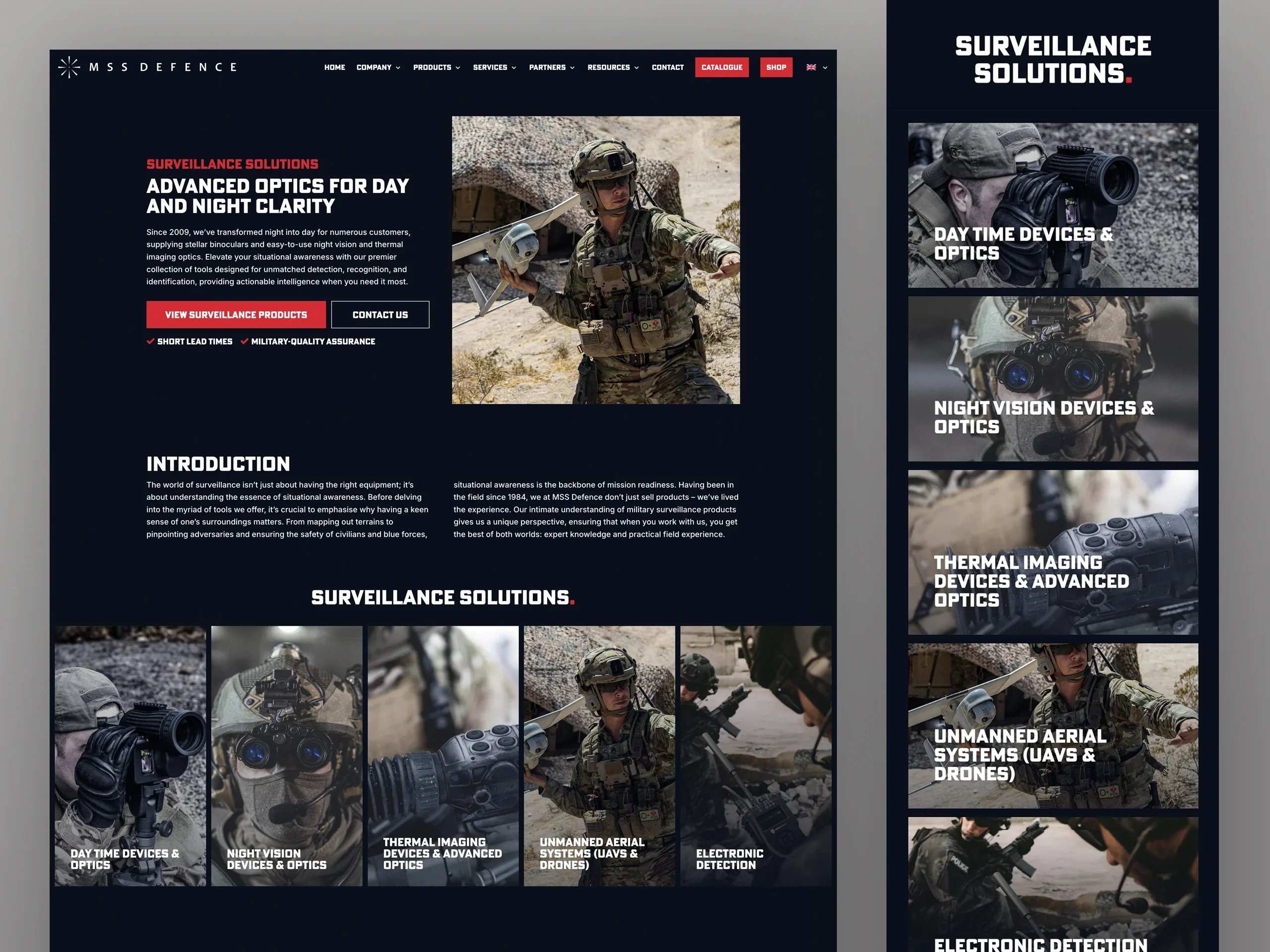 MSS Defence – visual 2