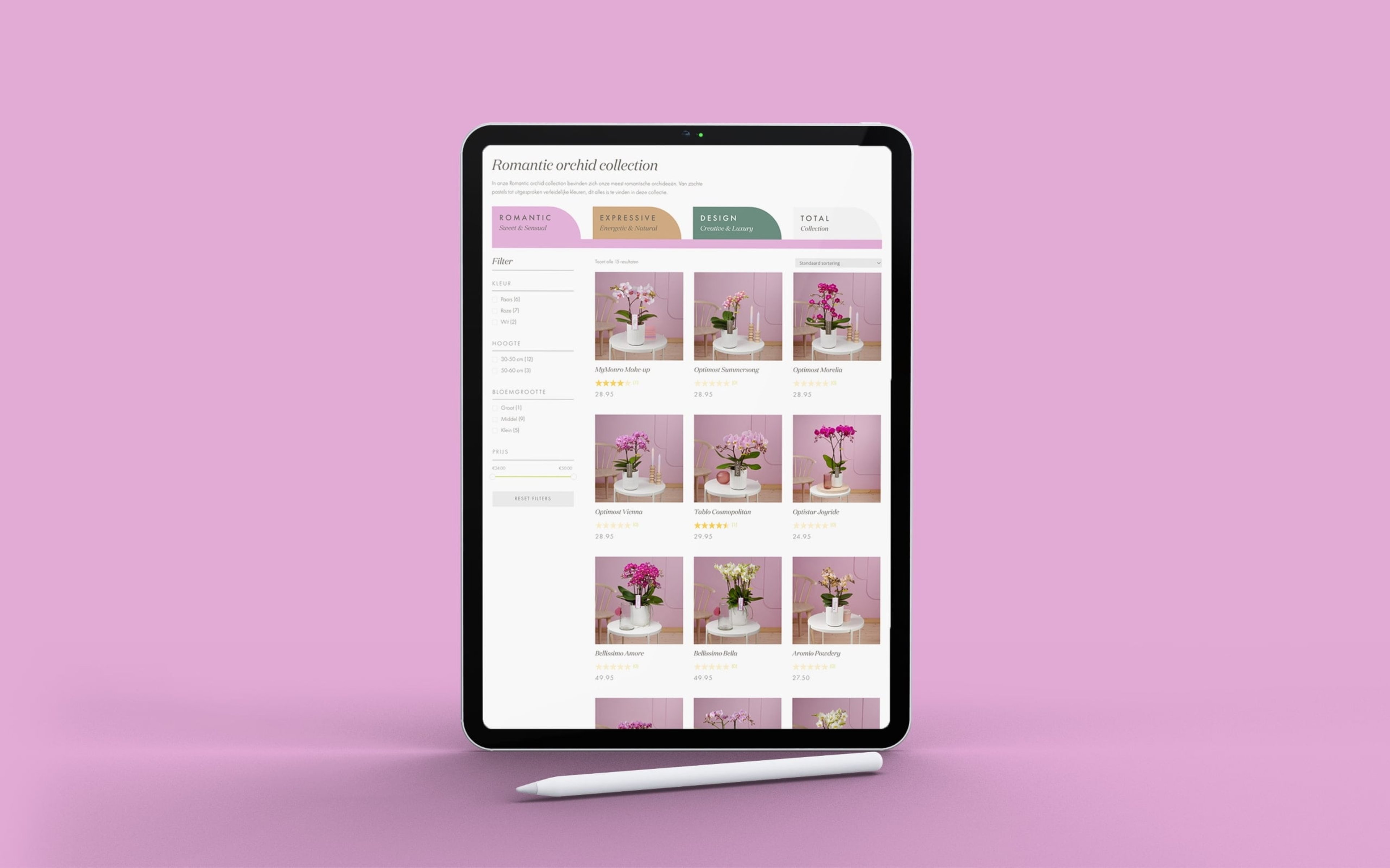 Opti-flor – visual 3