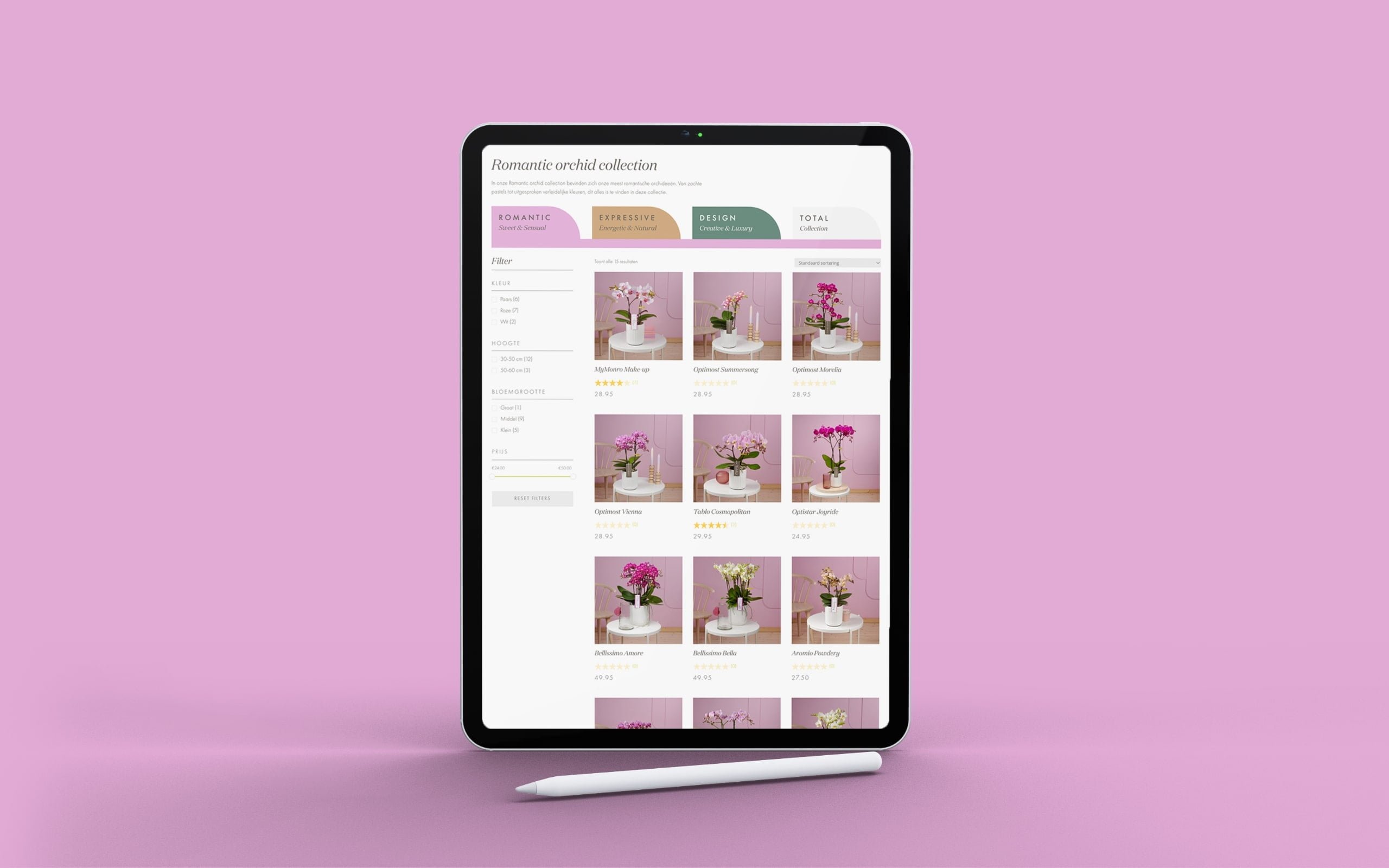 Opti-flor – visual 3