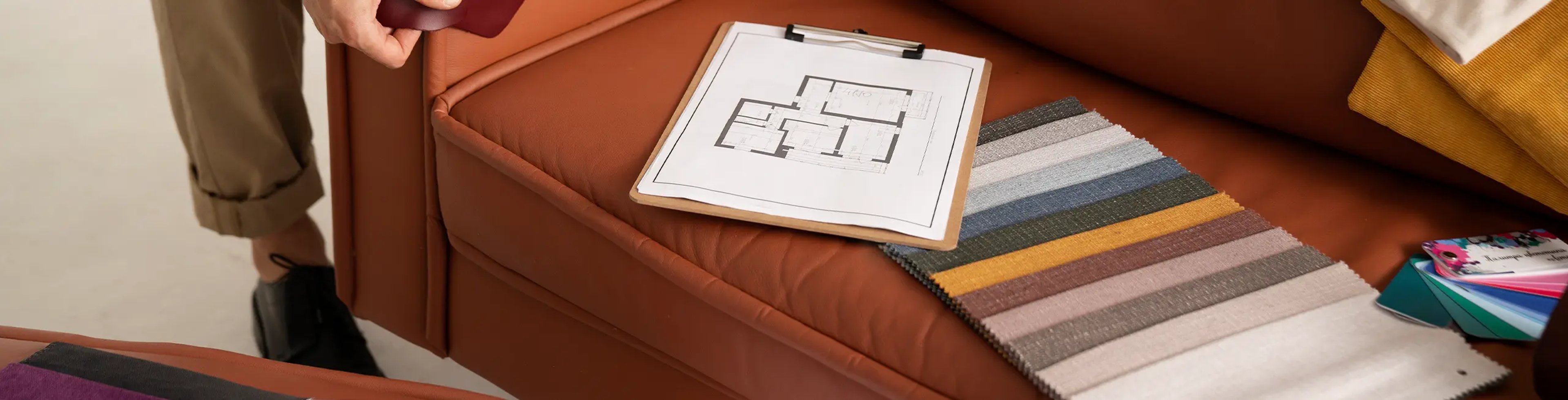 Interieur – header