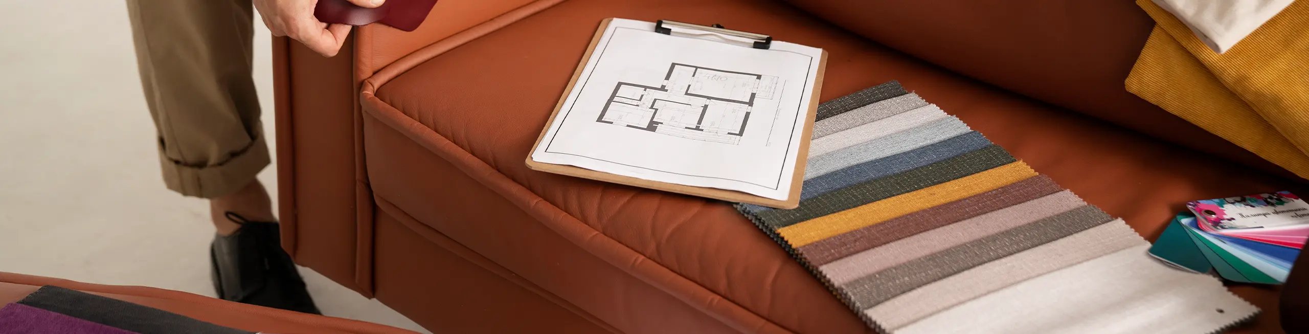Interieur – header