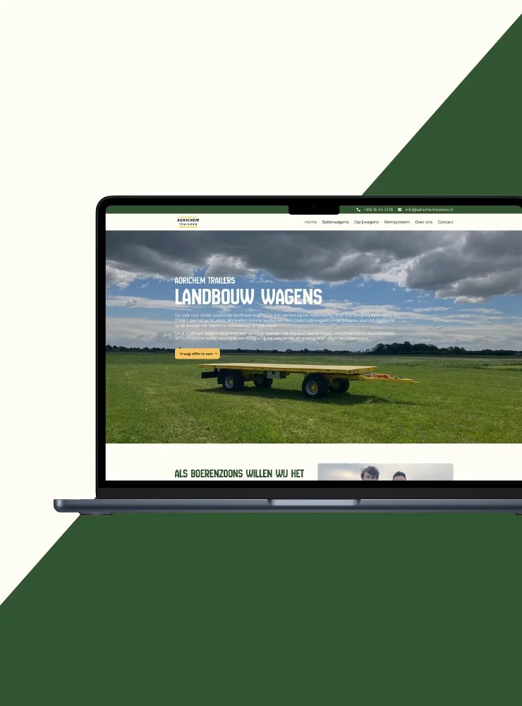 Adrichem Trailers