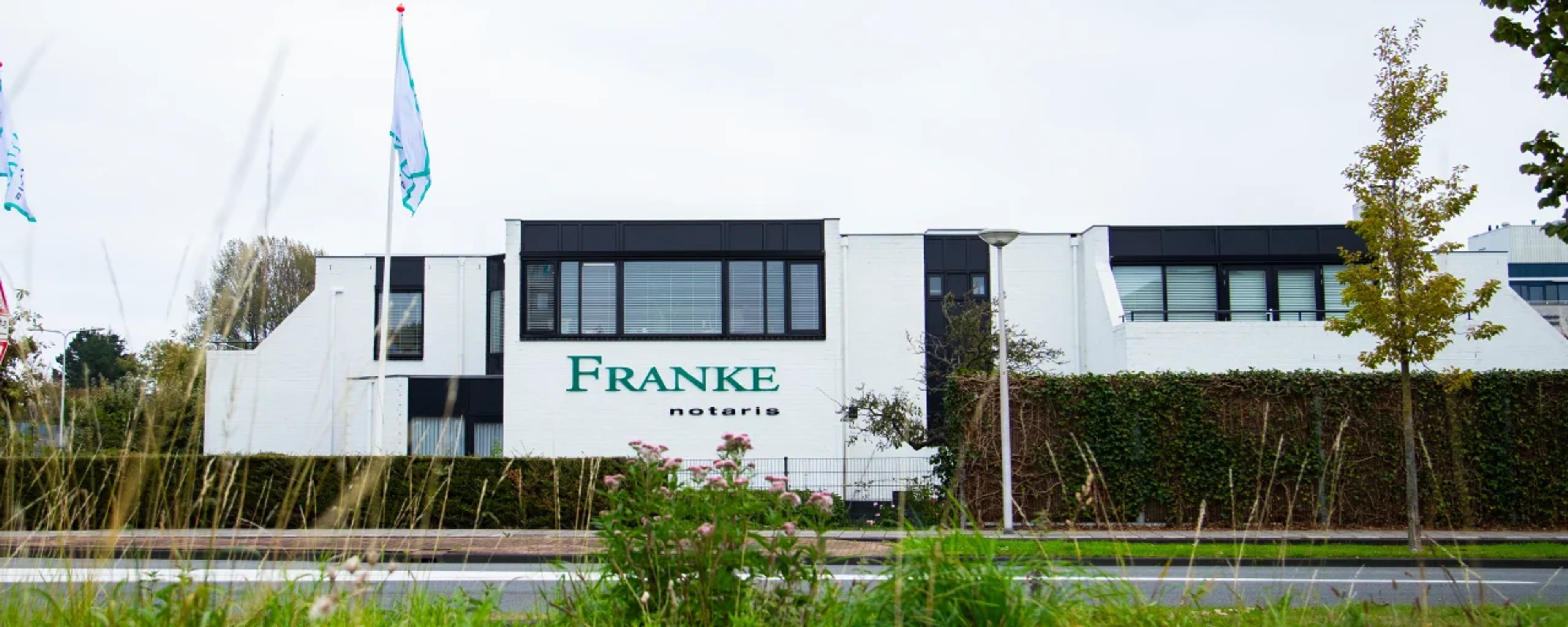 Franke Notaris – header