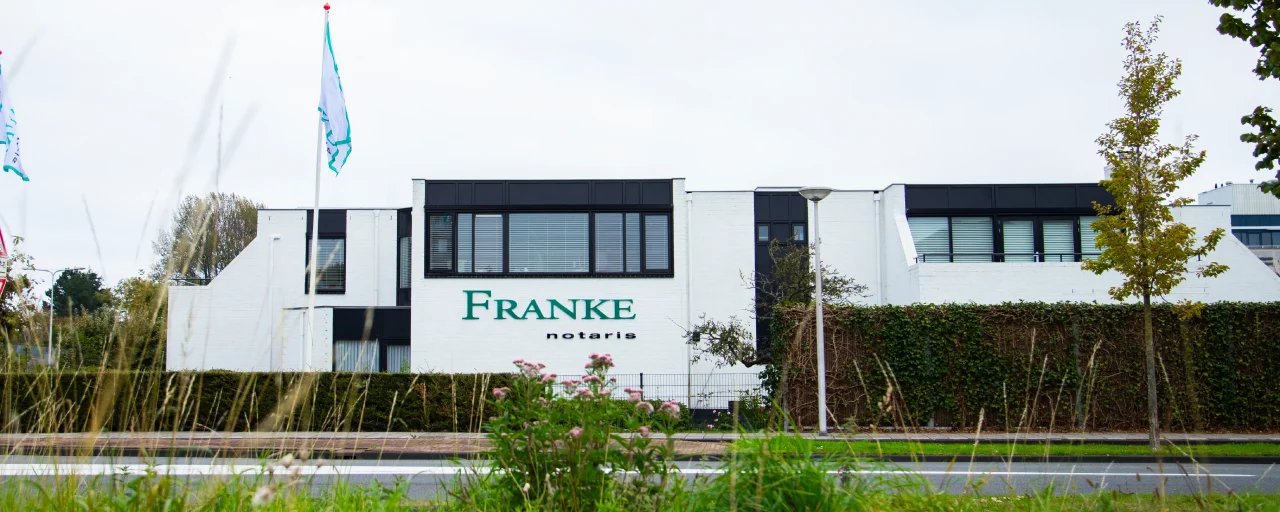 Franke Notaris – header