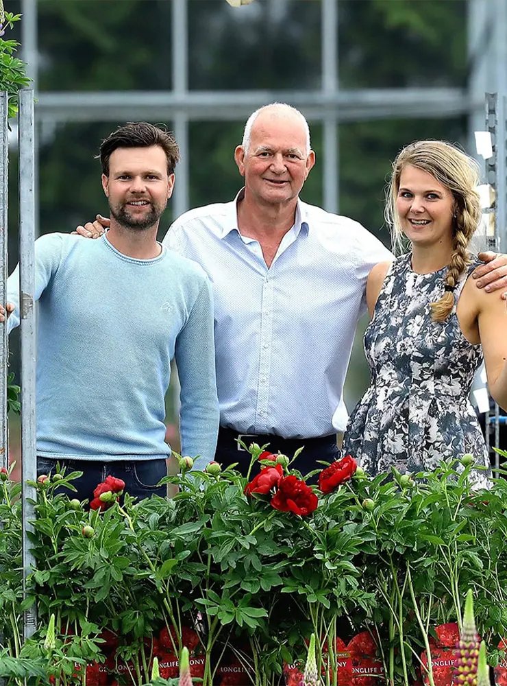 Van der Sar Plants