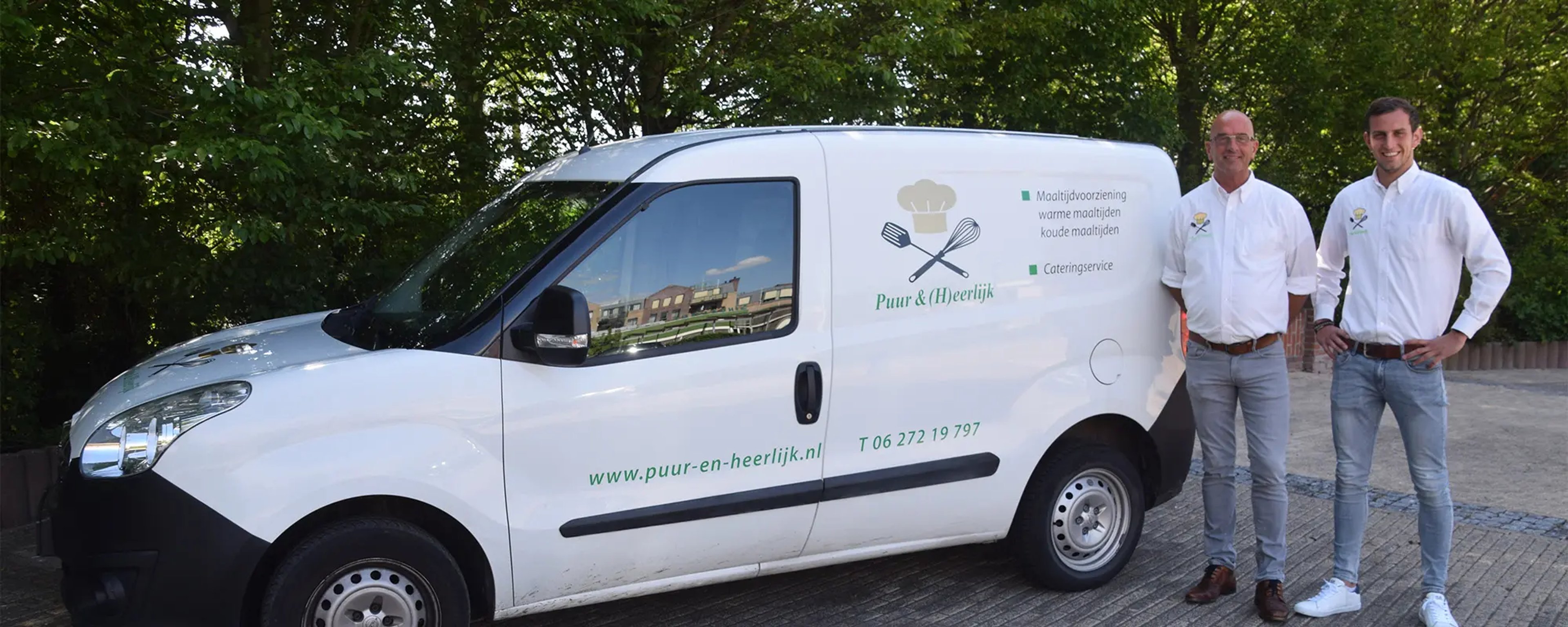 Puur & Heerlijk – header