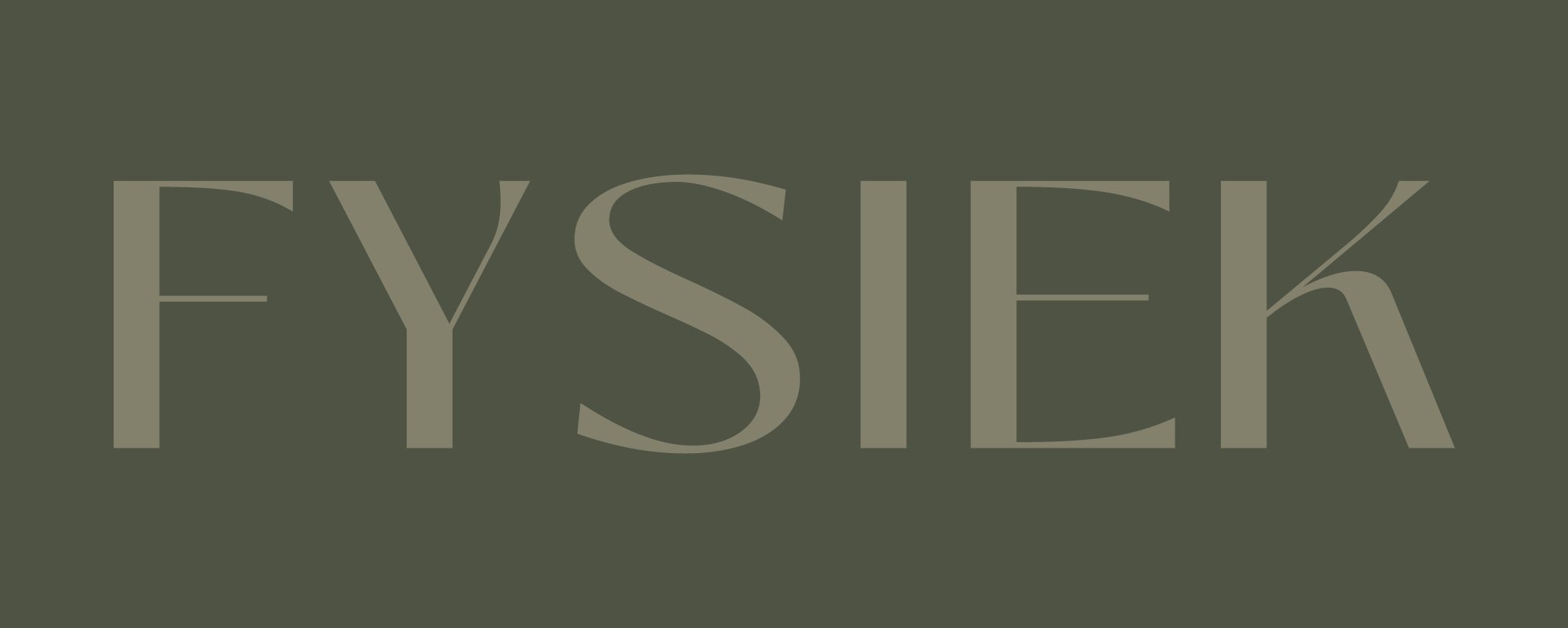 Fysiek Online – header
