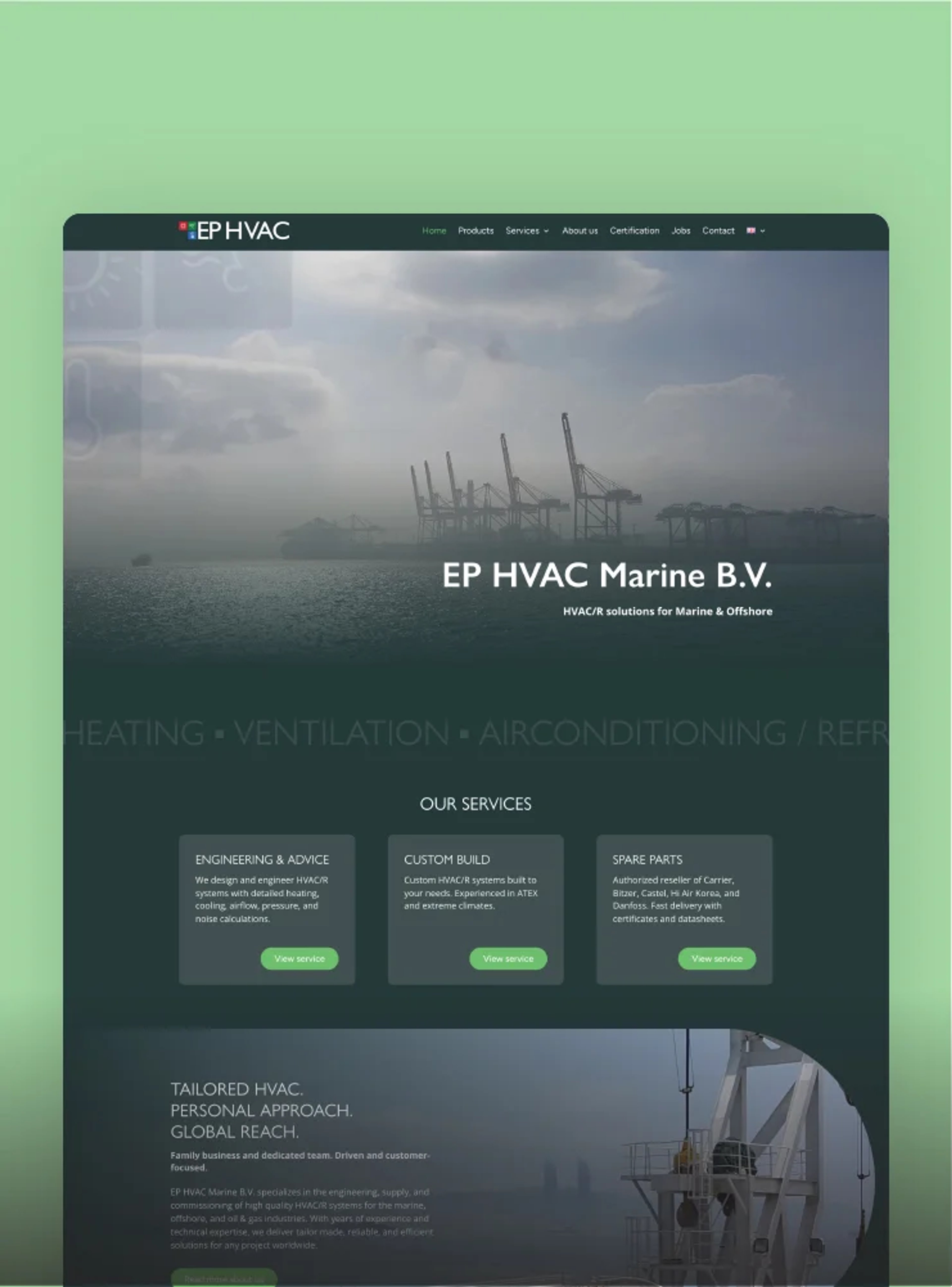 EP HVAC