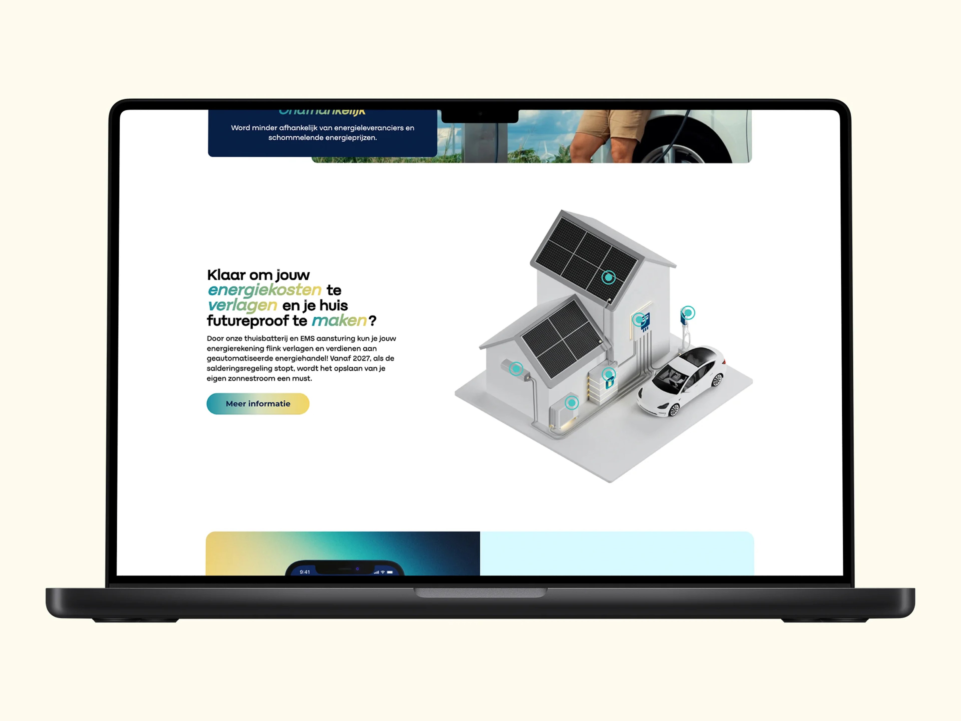 Q-Hub – visual 2