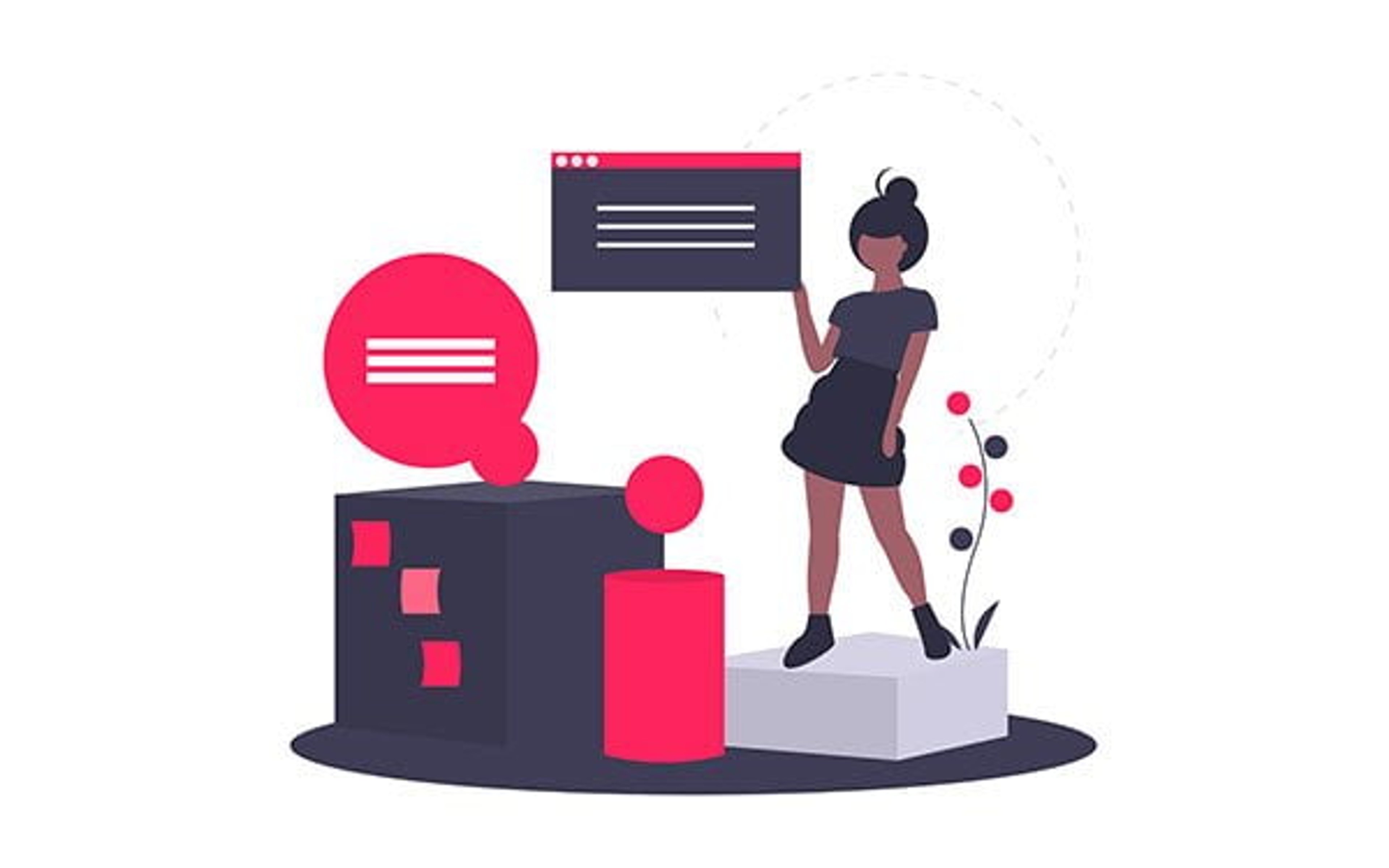 5 Websites voor gratis illustraties