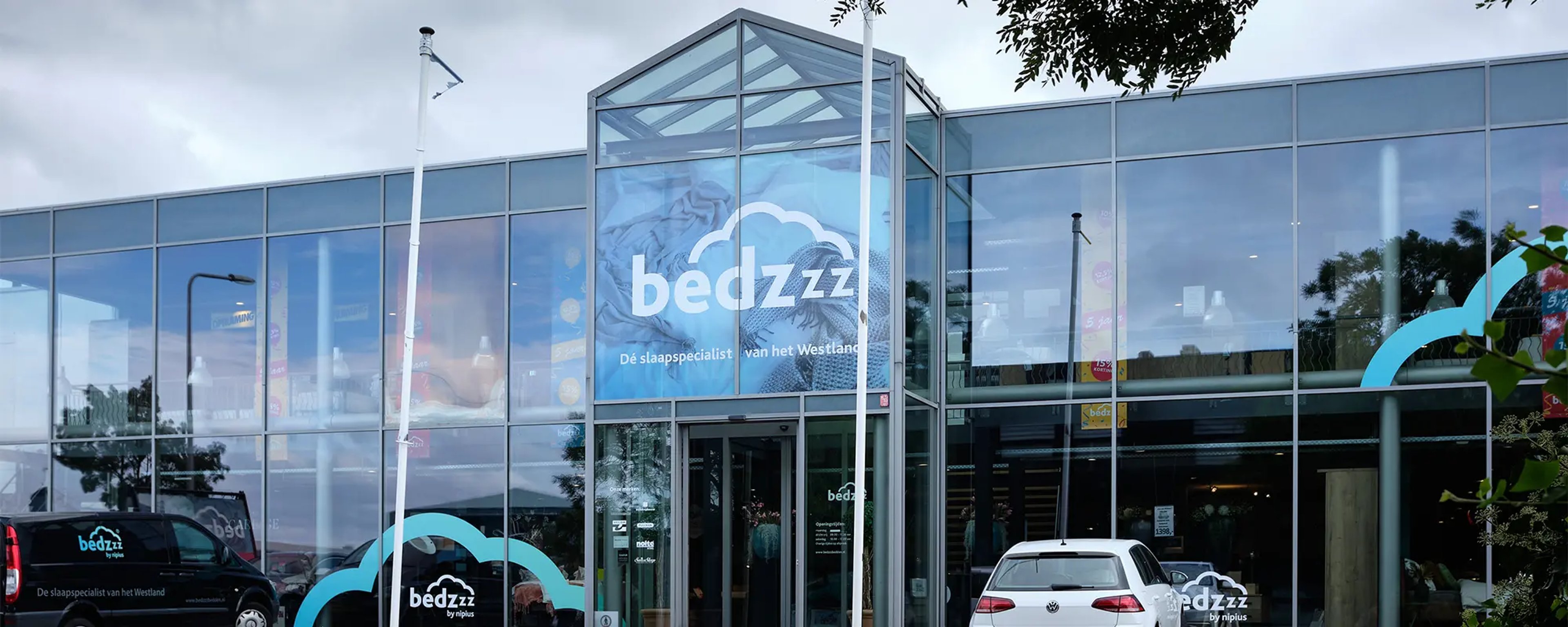Bedzzzbedden – header