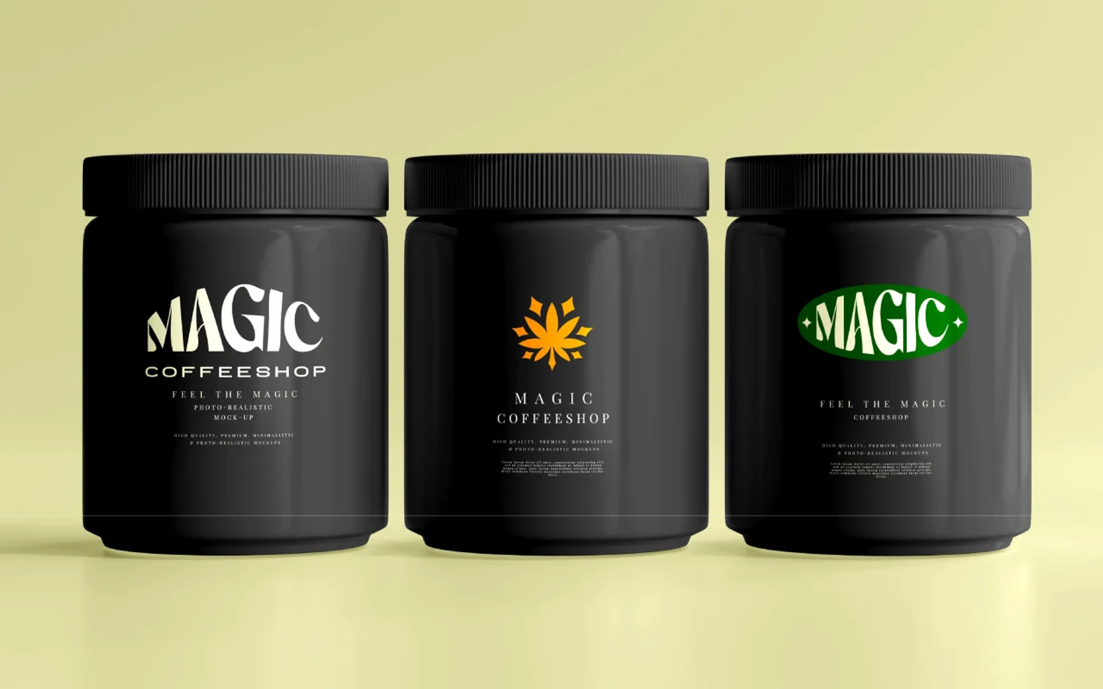 Magic – visual 4