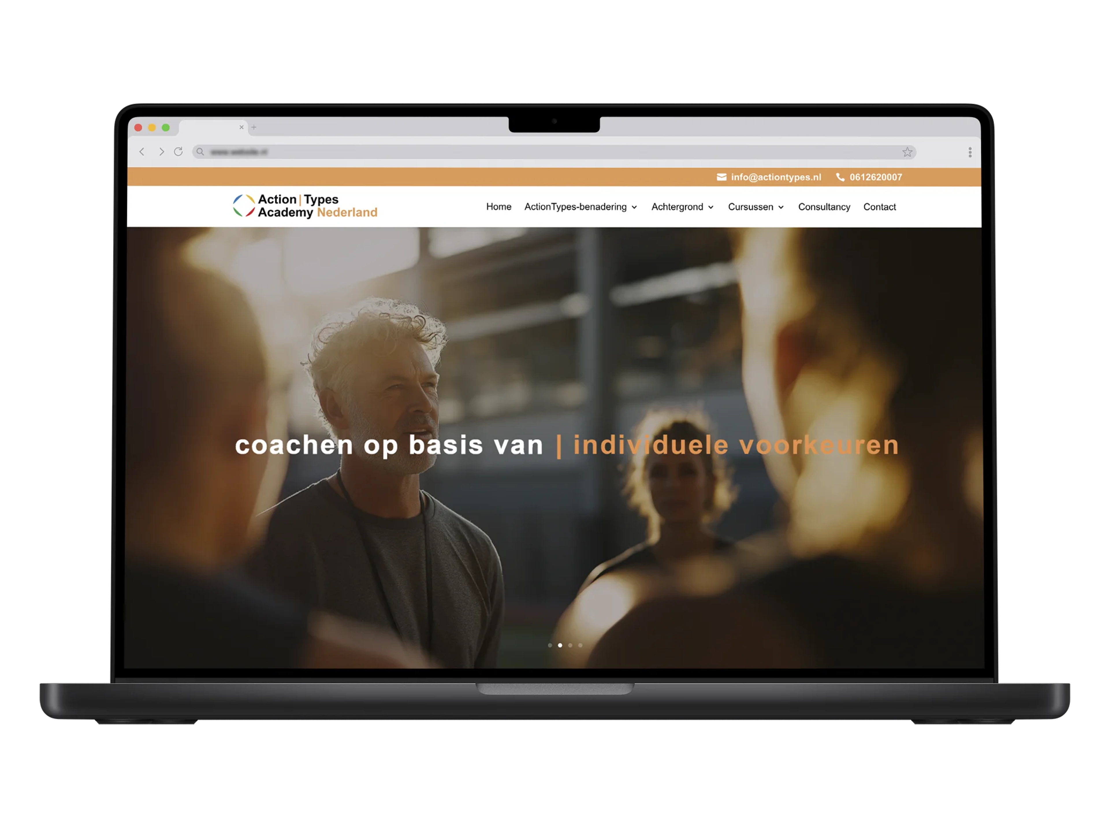 ActionTypes – mockup