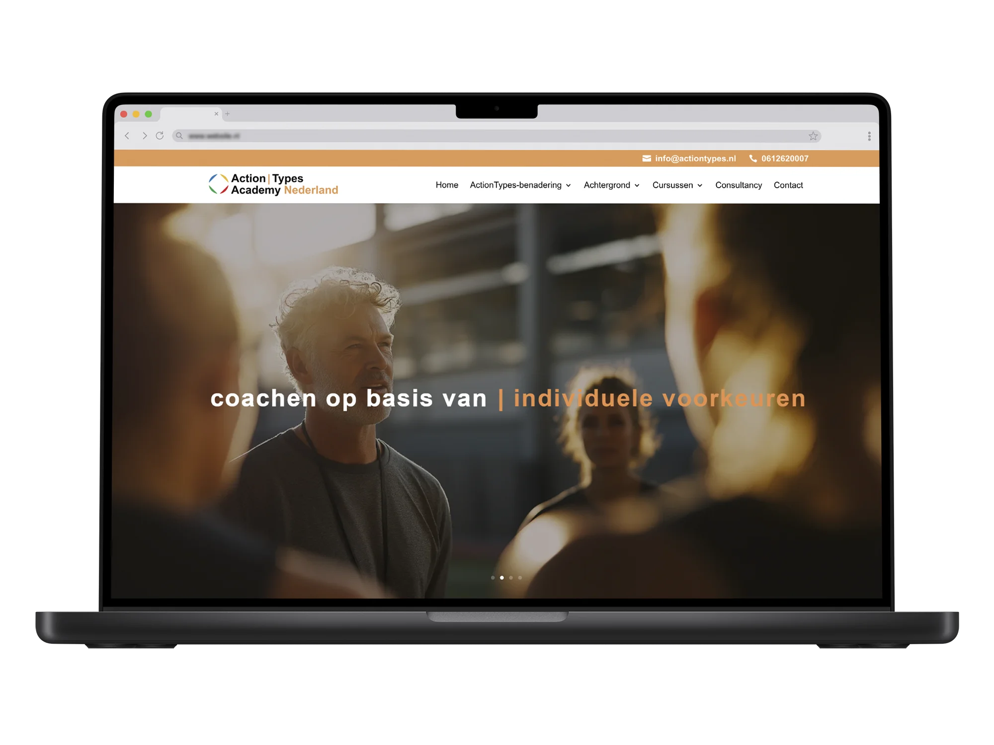 ActionTypes – mockup
