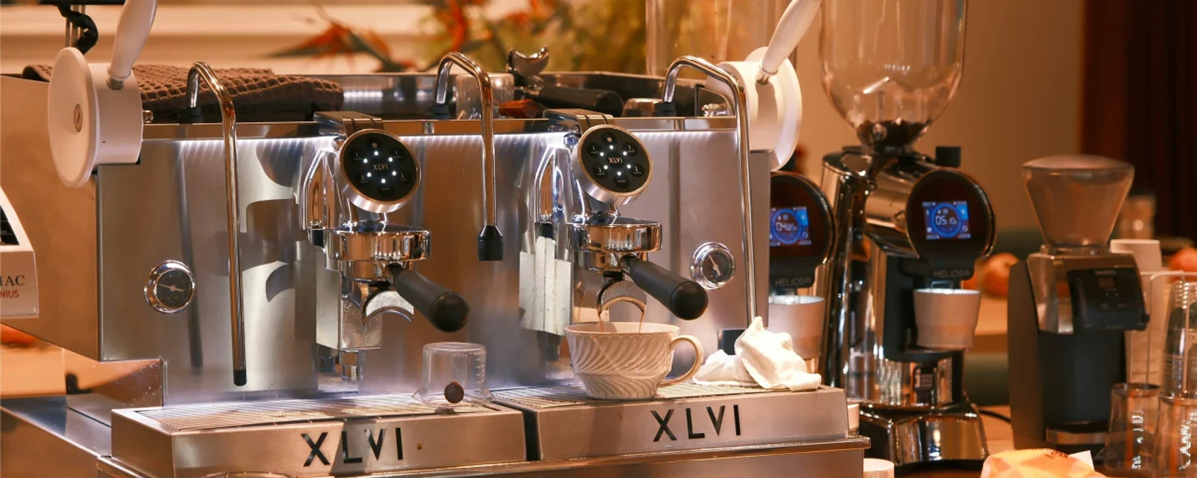 Boks Koffie Service – header