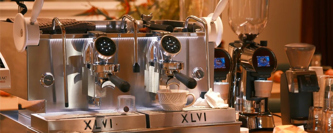 Boks Koffie Service – header