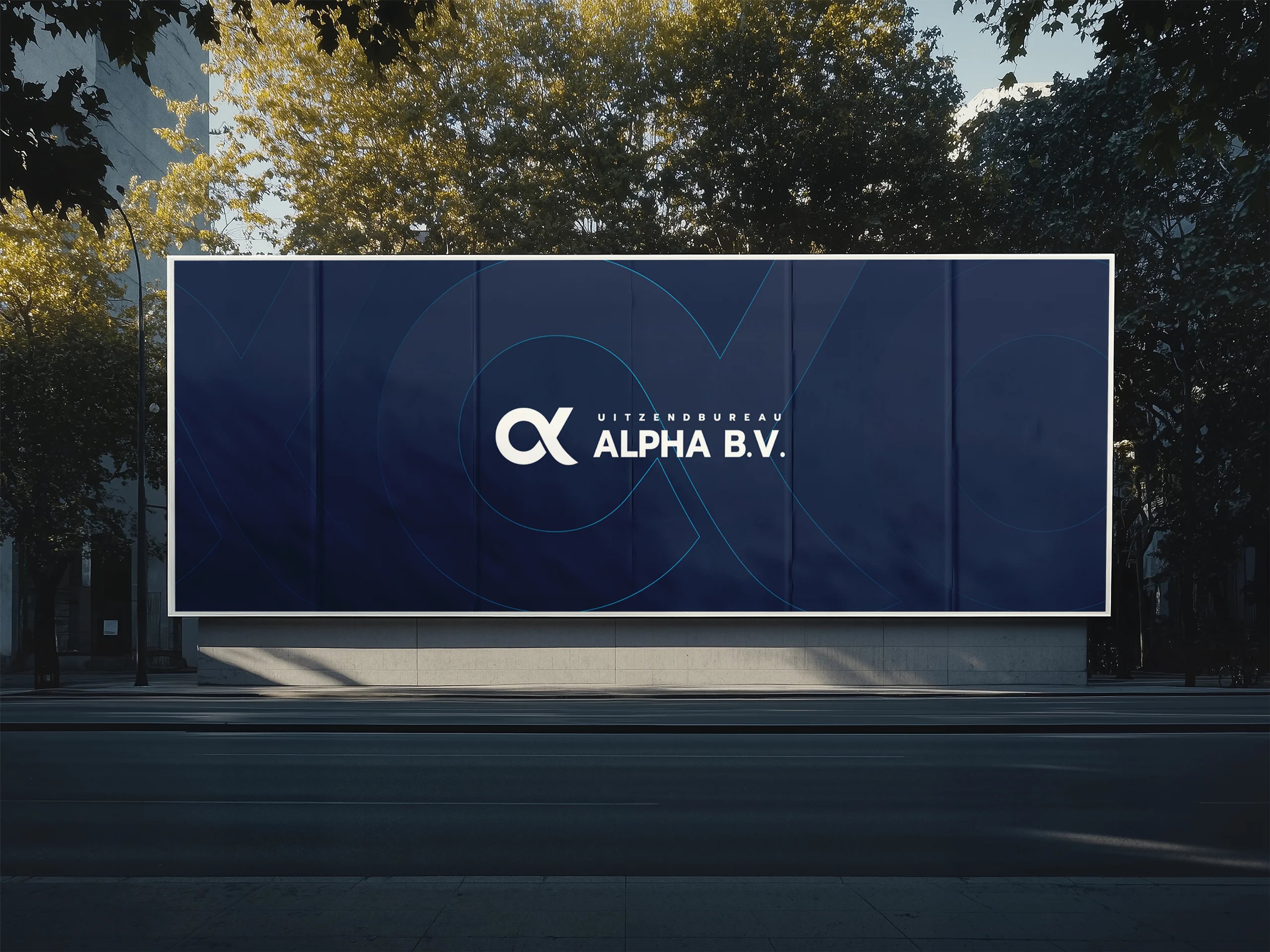 Alpha B.V. – visual 1