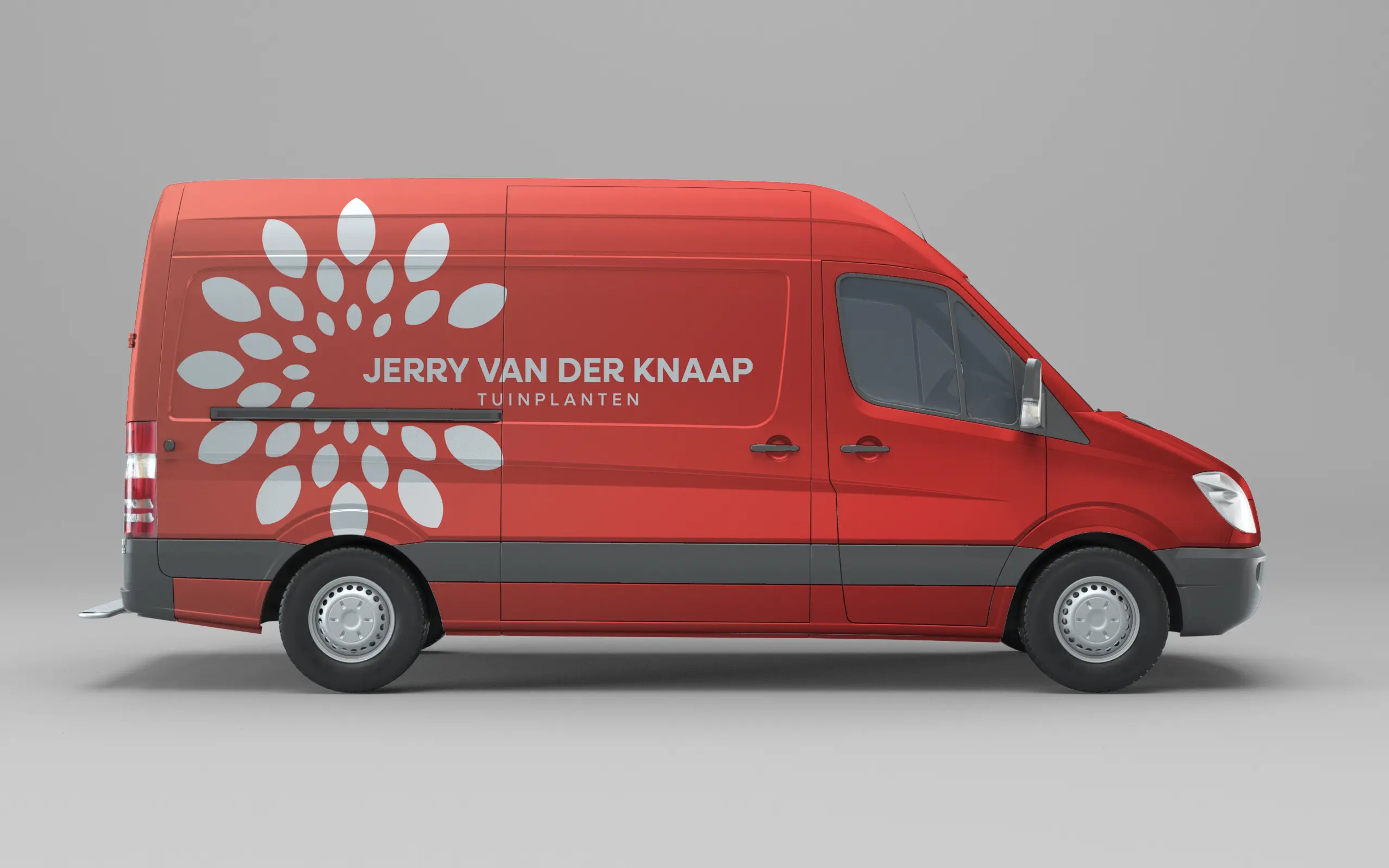 Jerry van der Knaap – visual 2