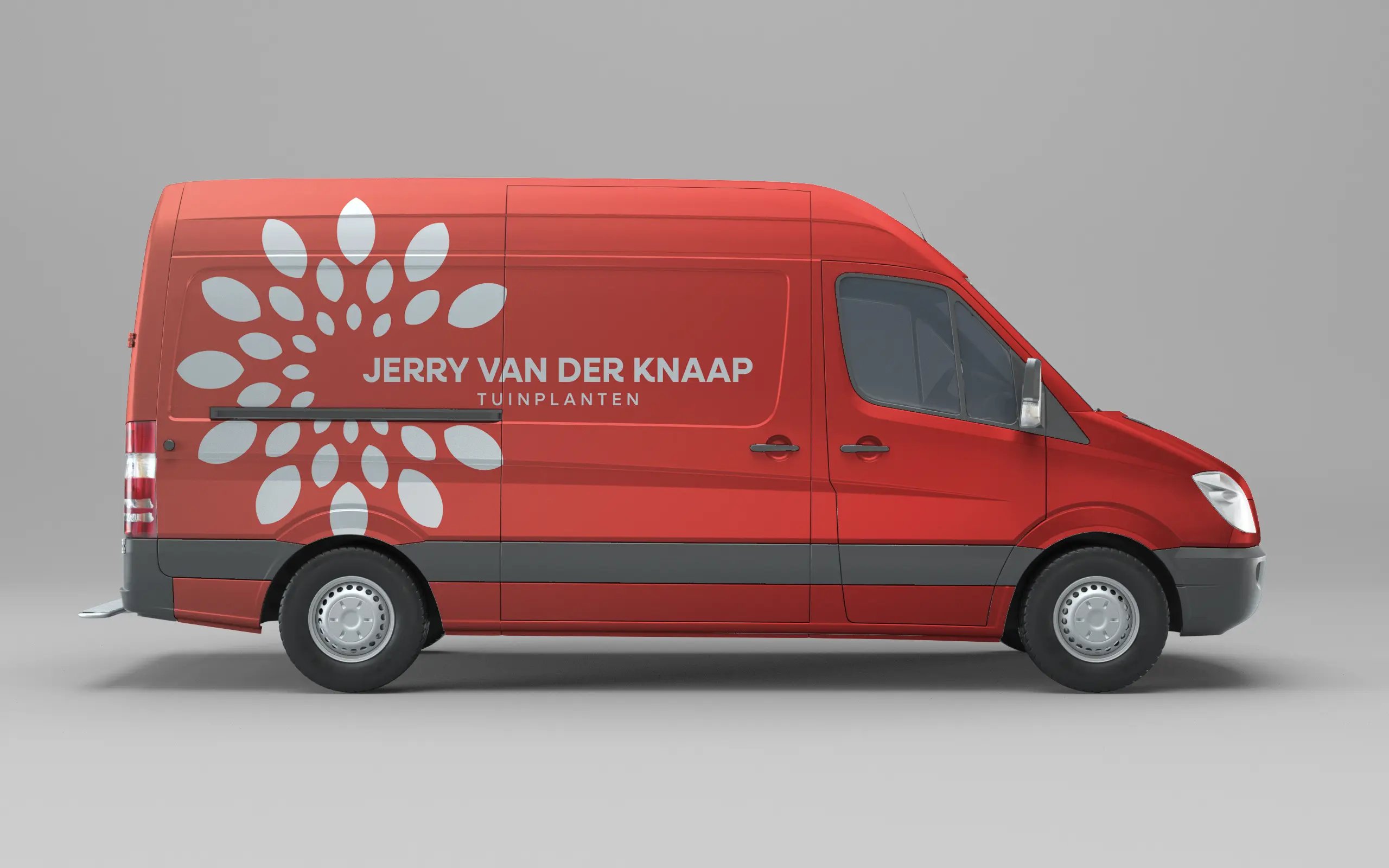 Jerry van der Knaap – visual 2