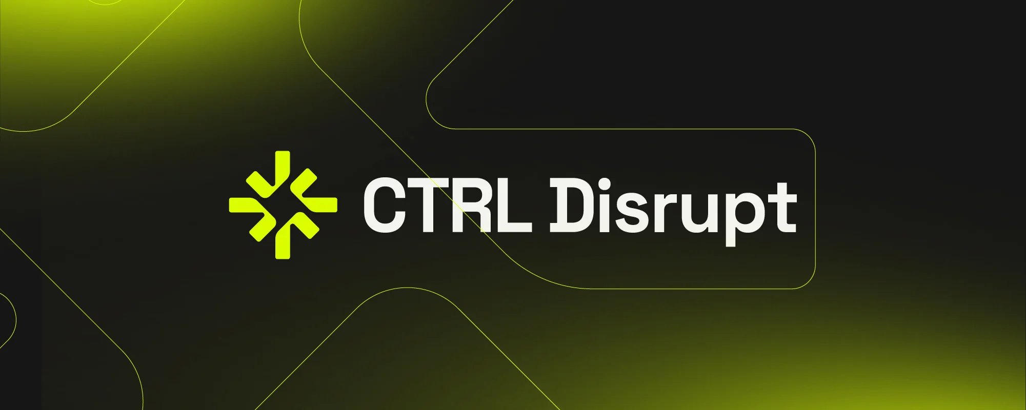 CTRL Disrupt – header