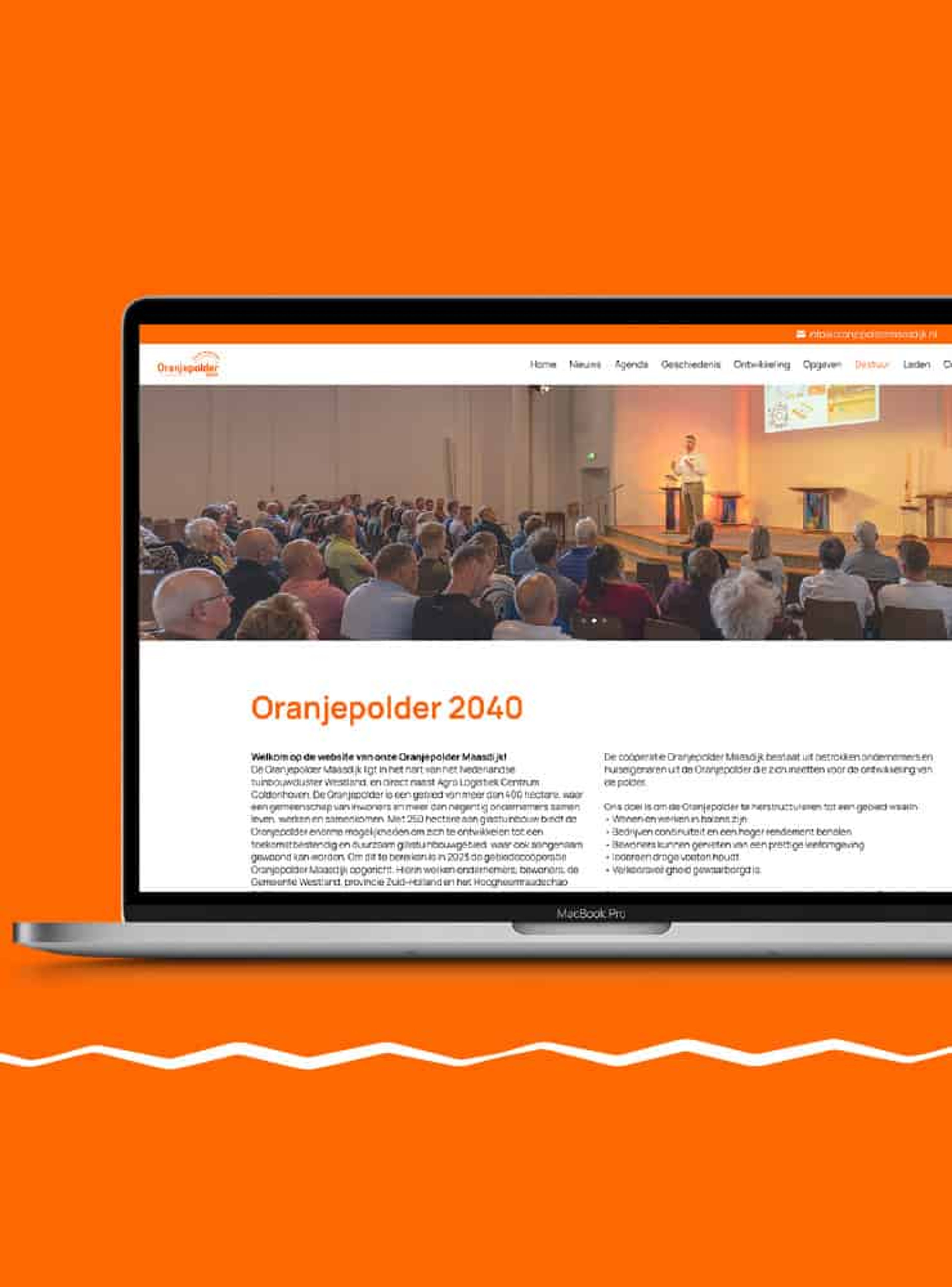 Oranje Polder