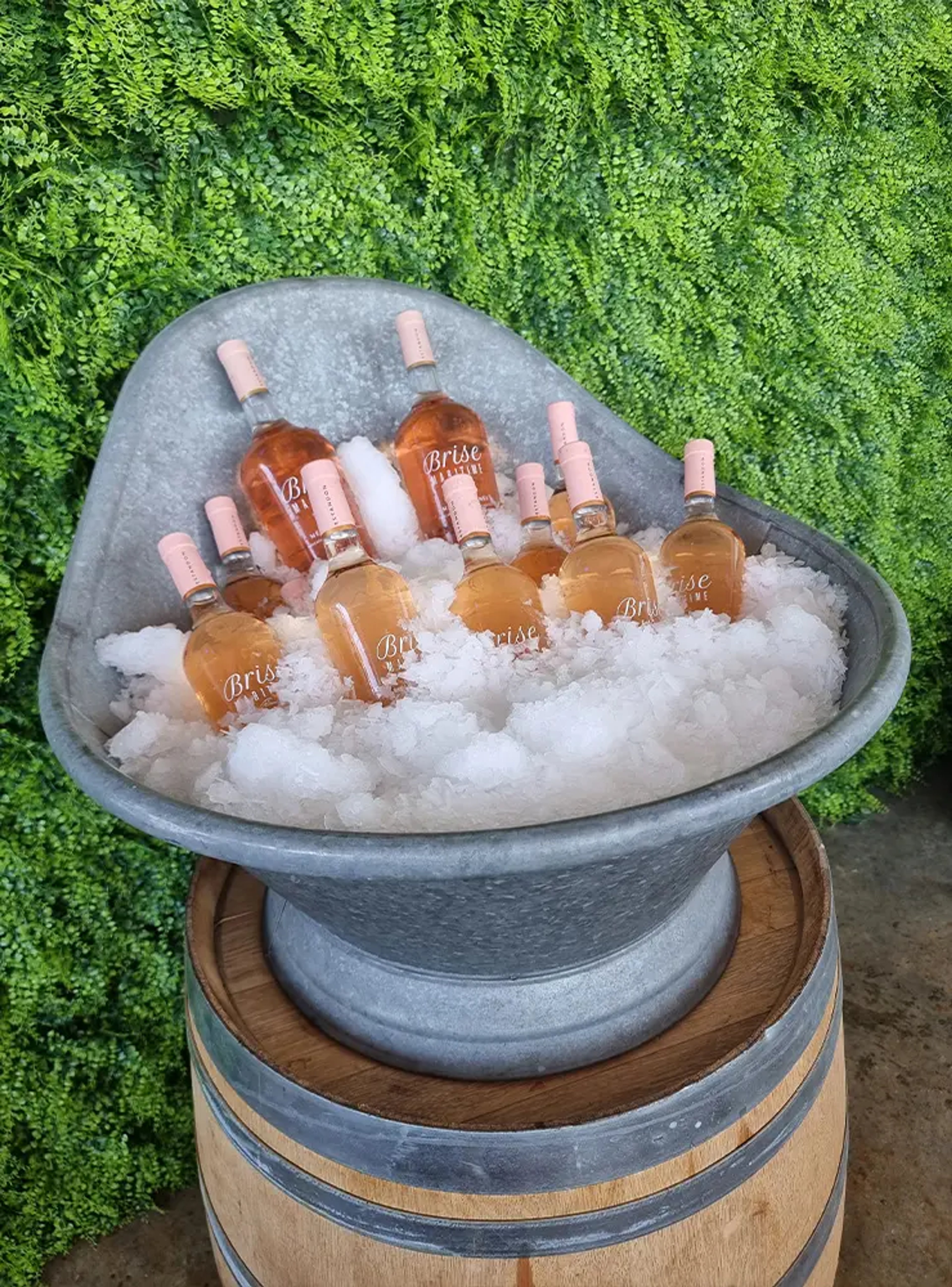 Ende Drankhandel