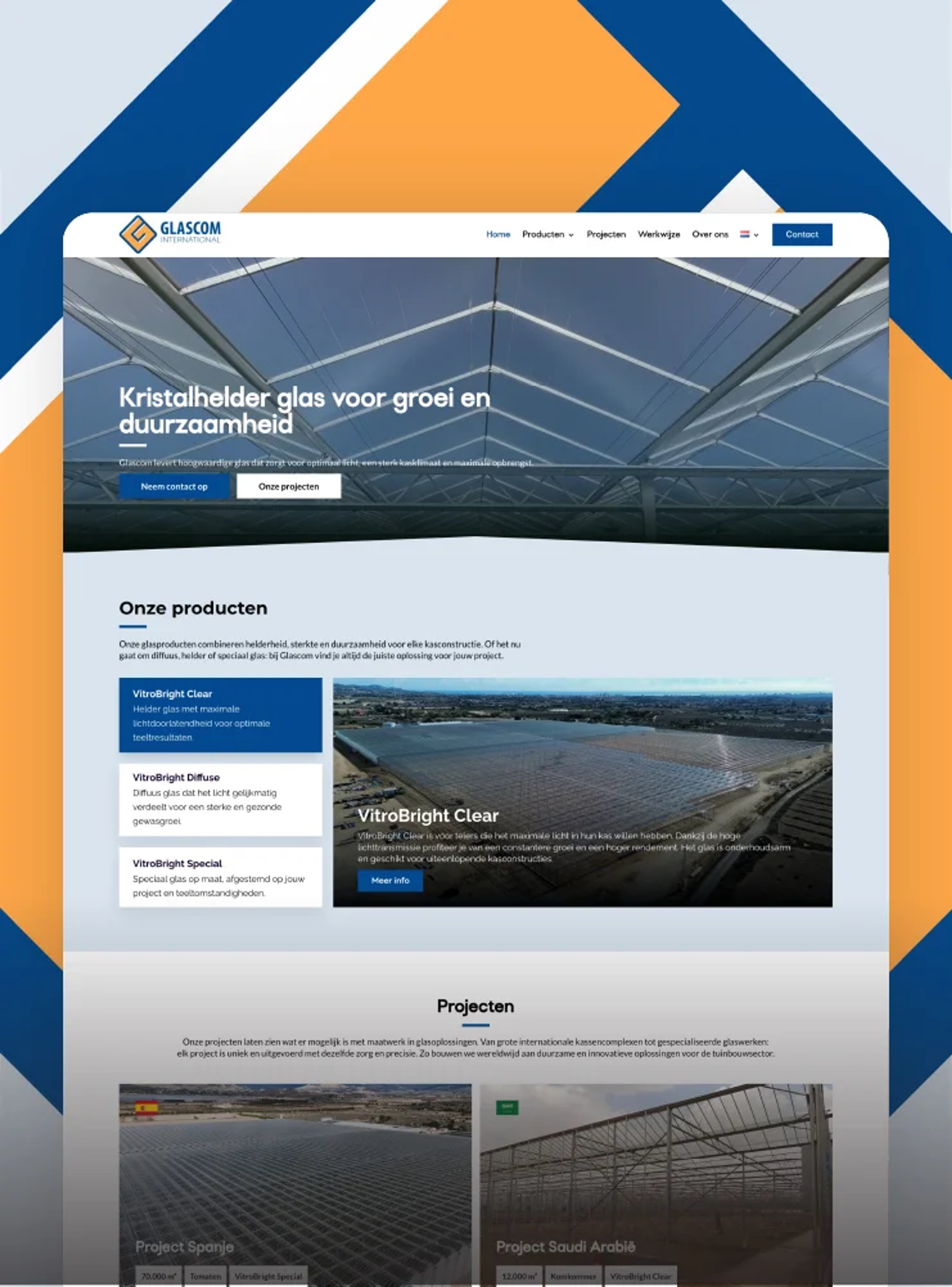 Glascom International