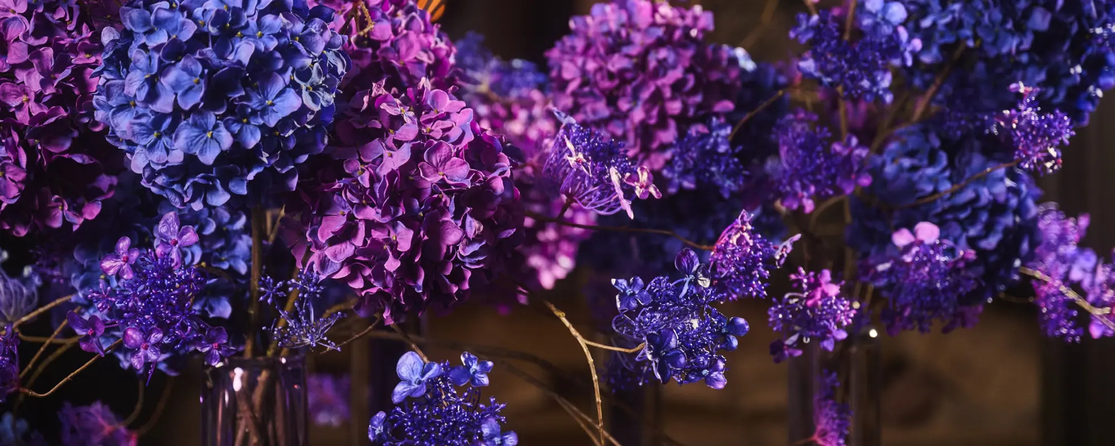 Marie Silk Flowers – header
