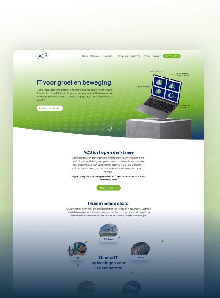 Allround Computer Services