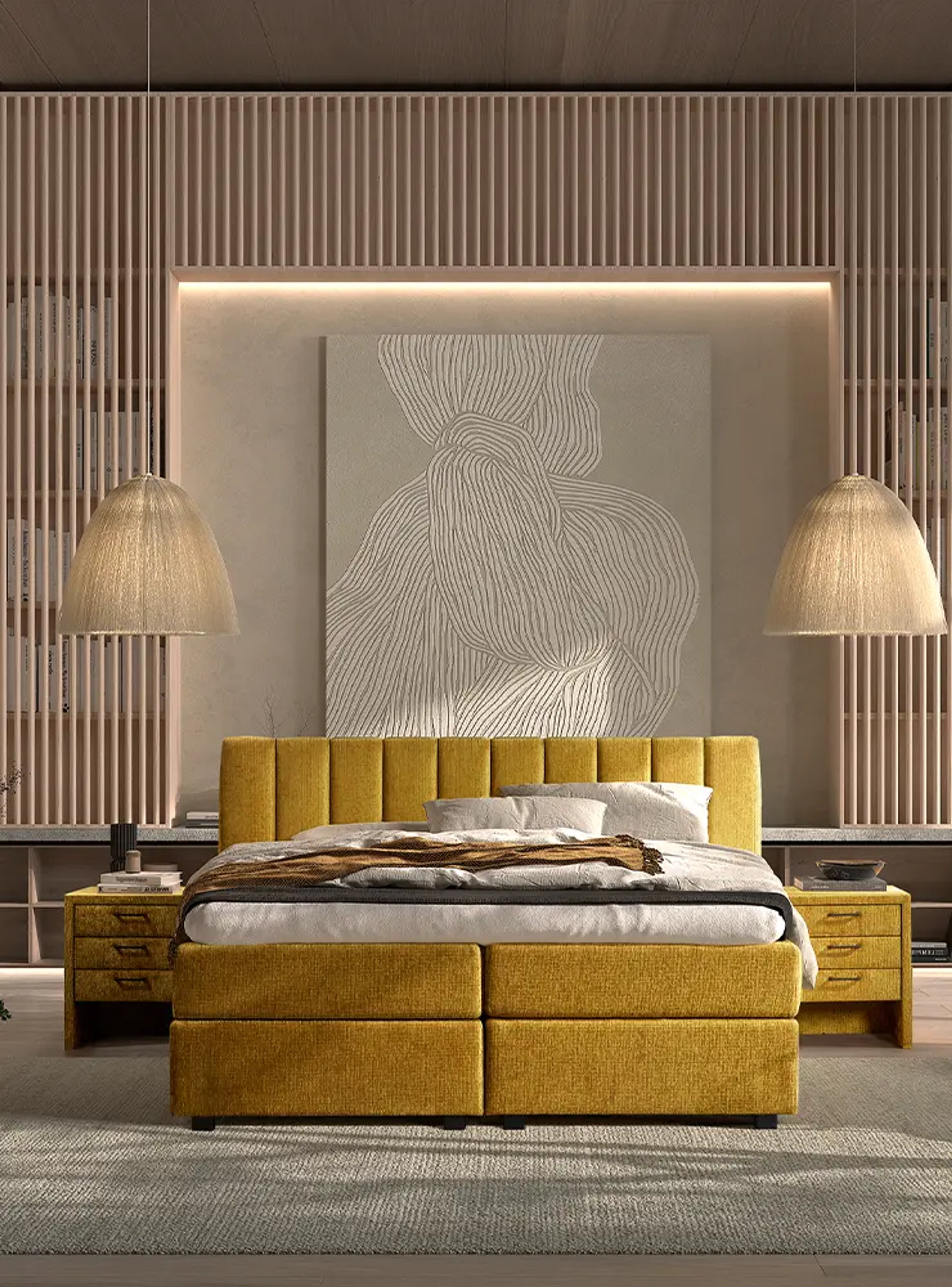 Bedzzzbedden