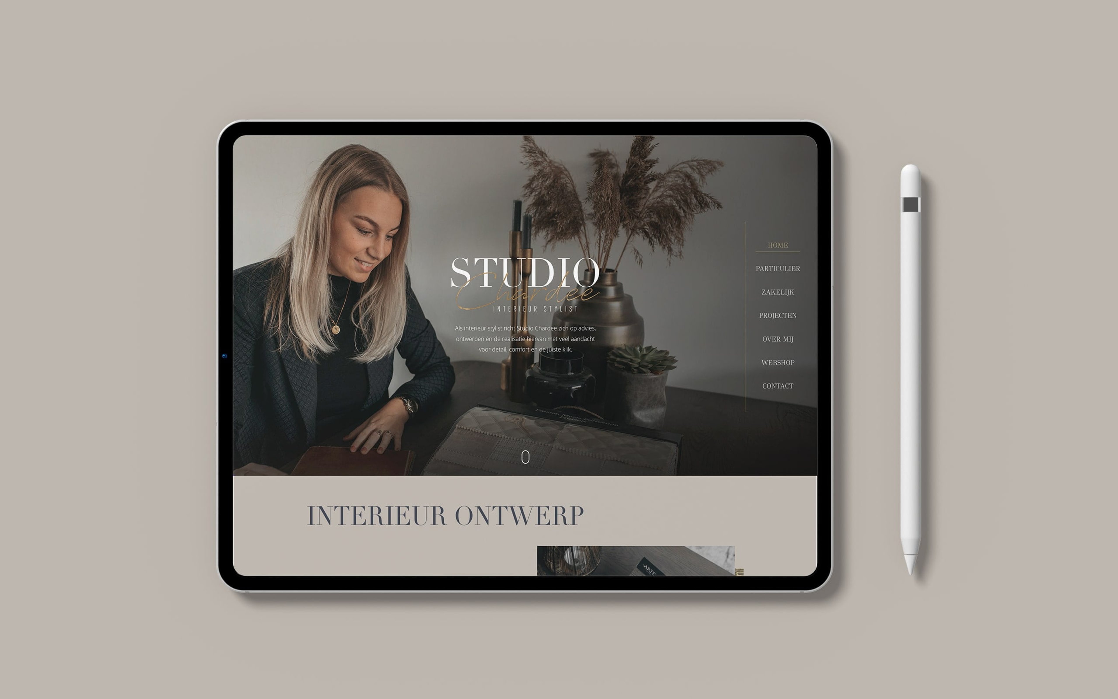Studio Chardee – visual 1