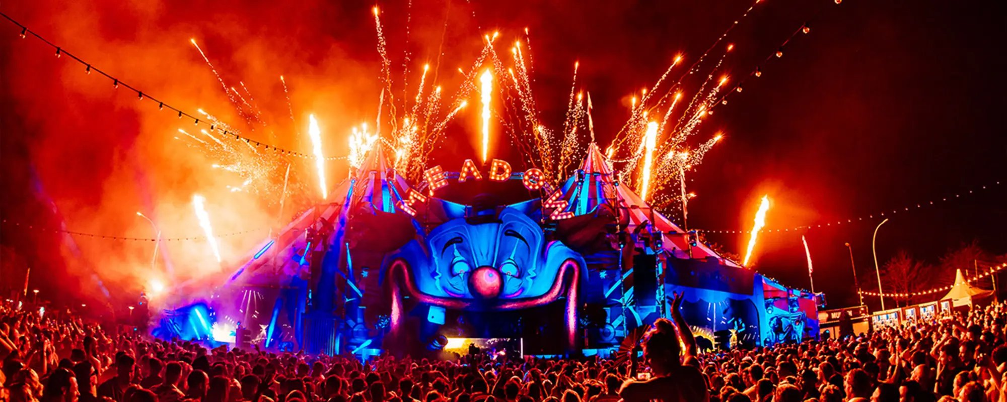Meadow festival – header