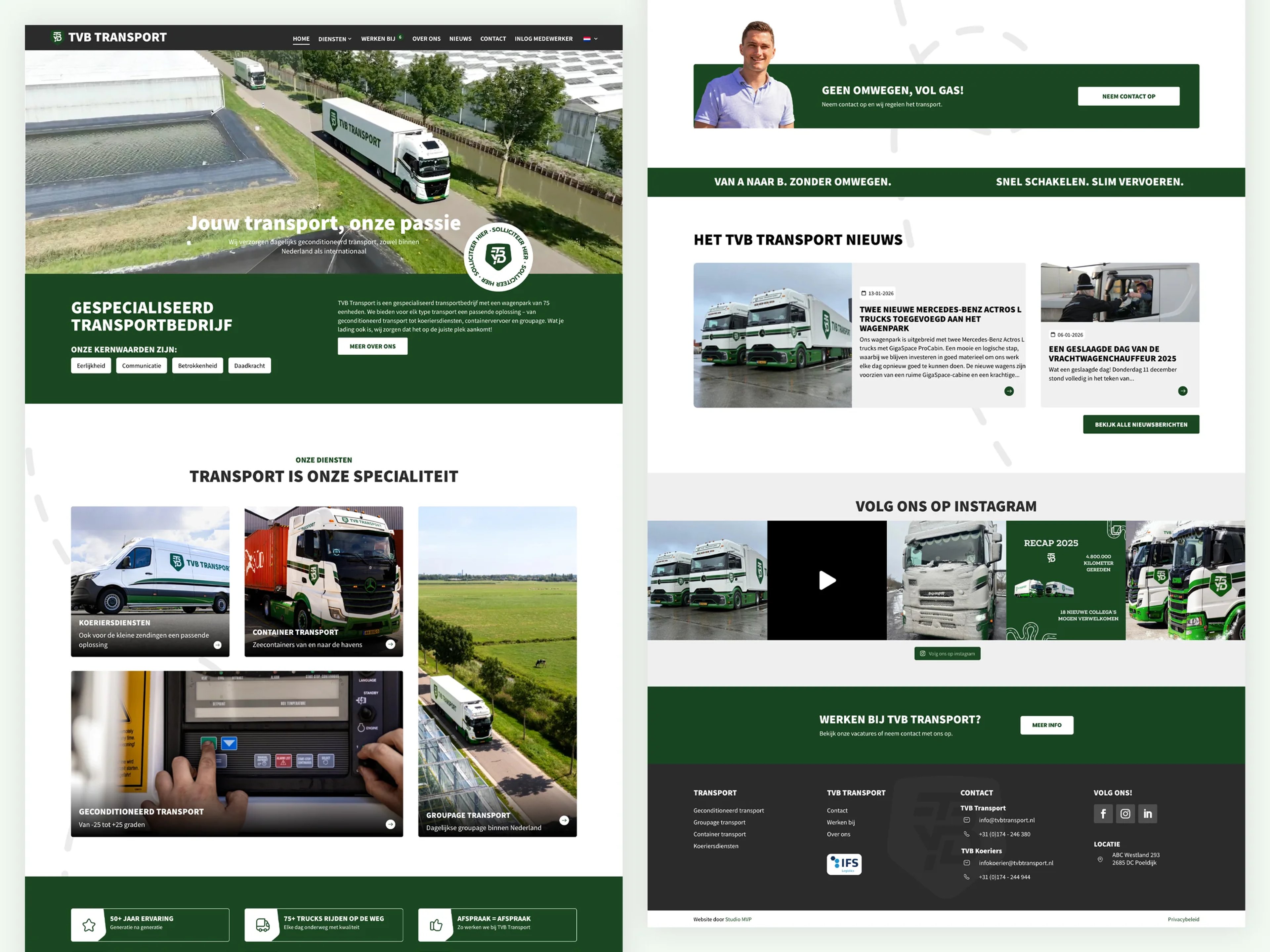TVB Transport – visual 1