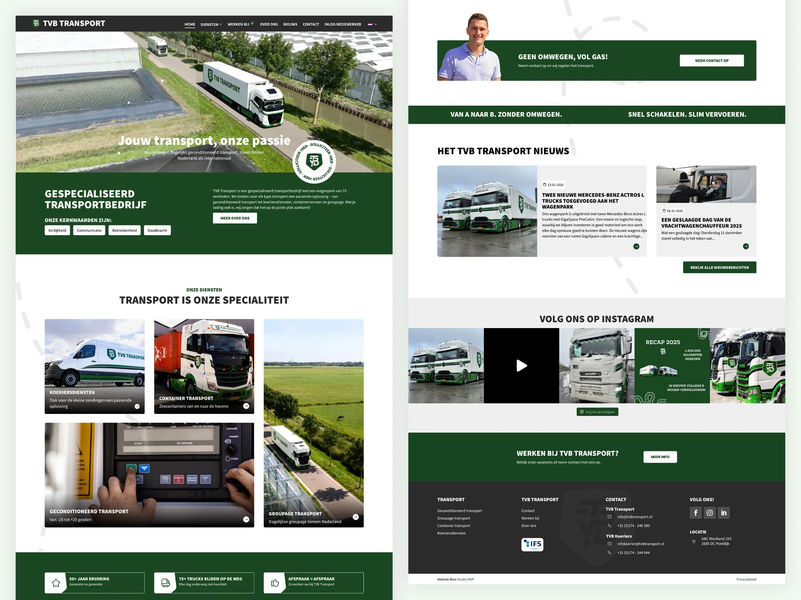 TVB Transport – visual 1