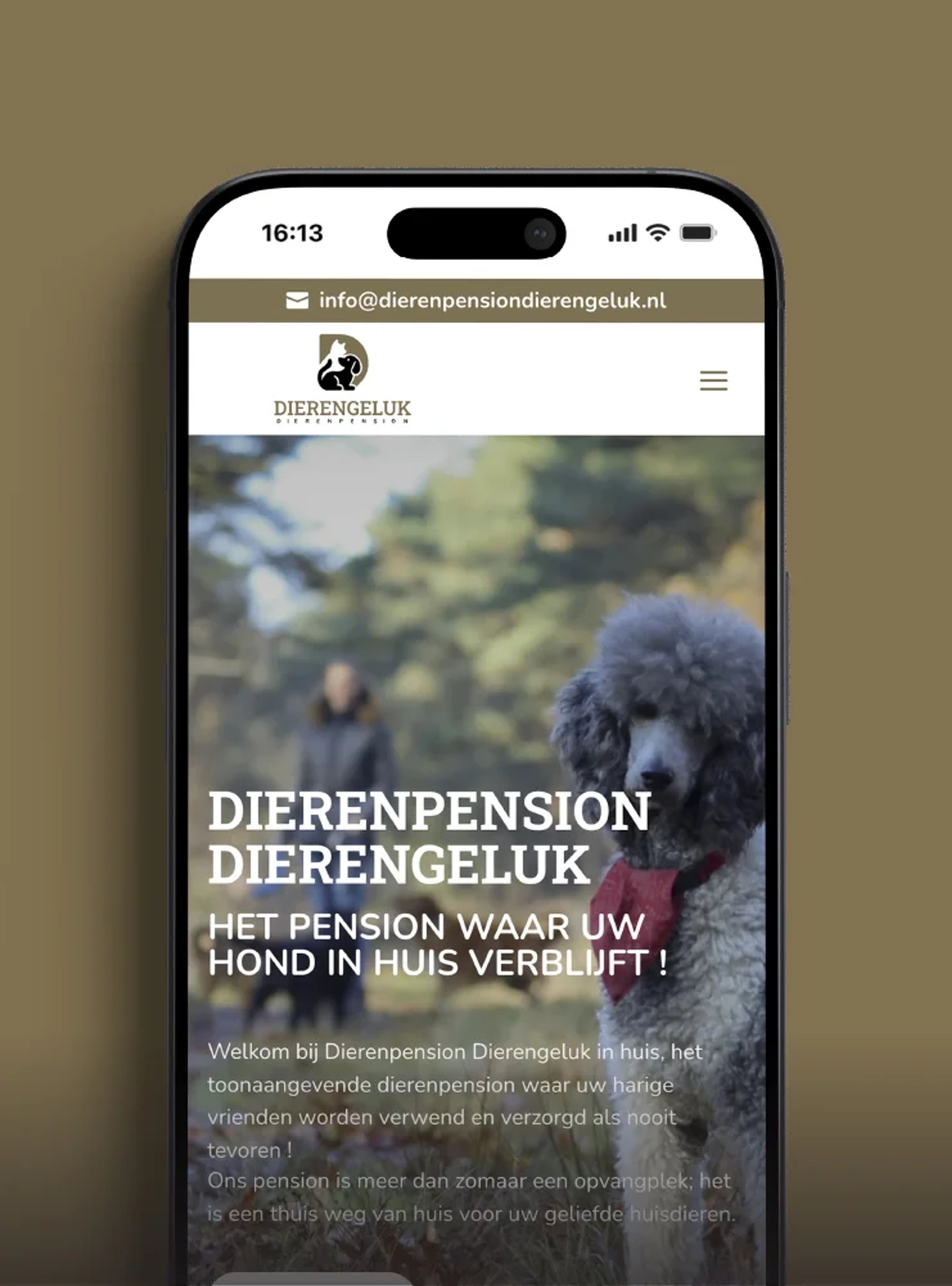 Dierenpension Dierengeluk