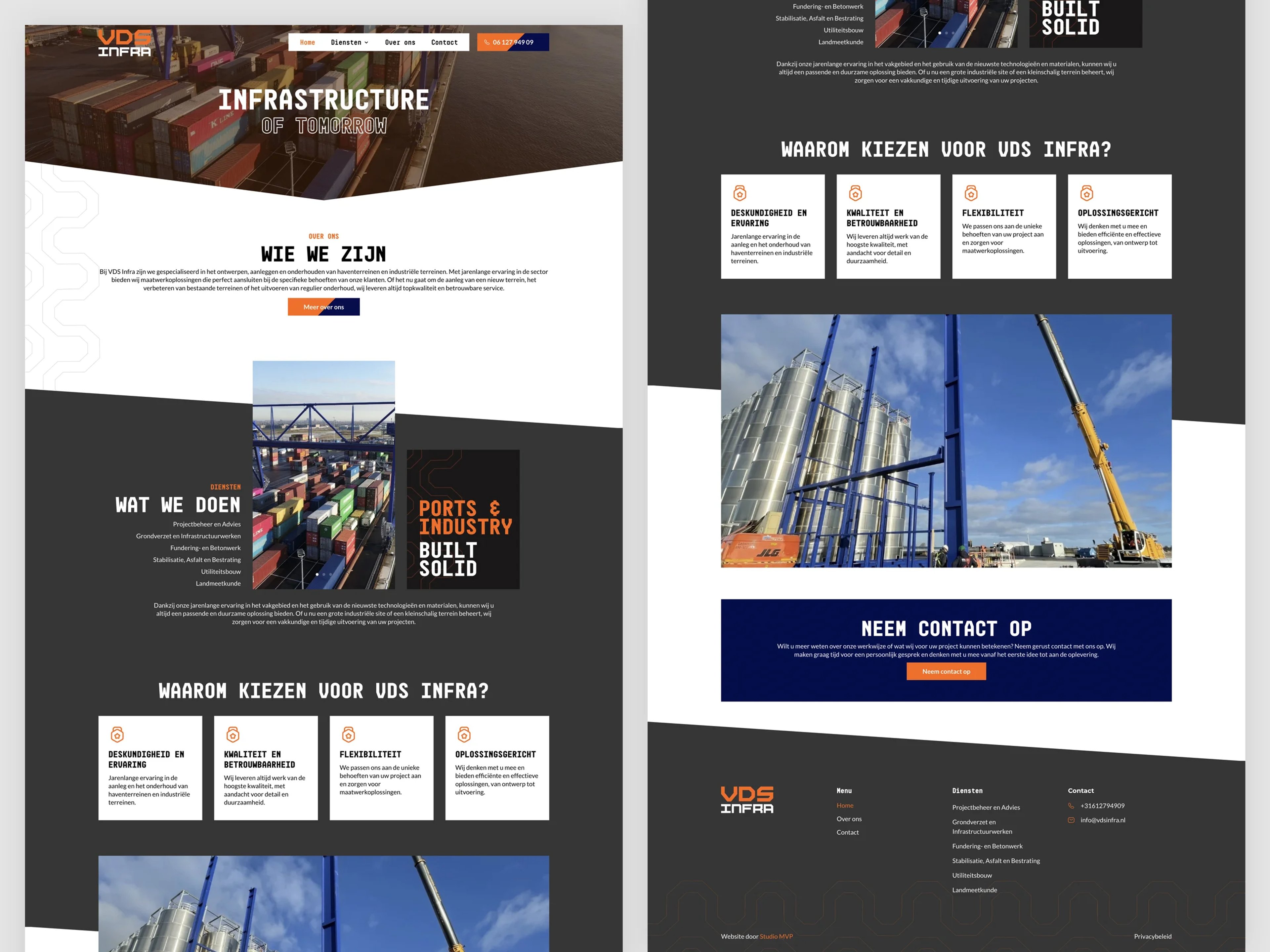 VDS Infra – visual 2