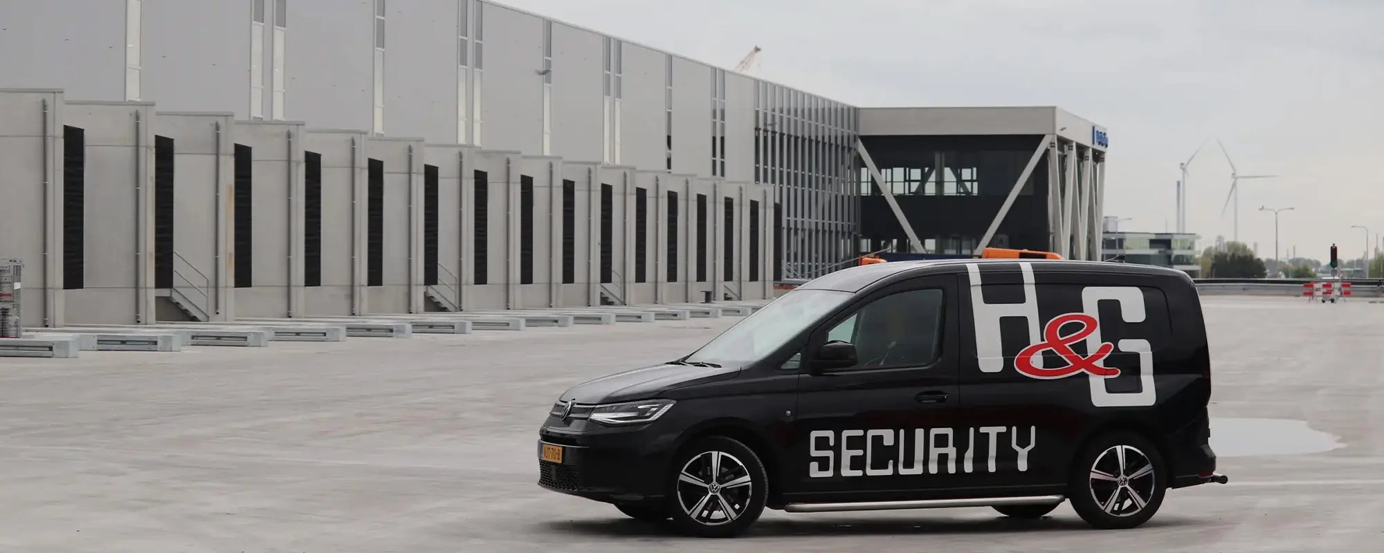H&G Security – header