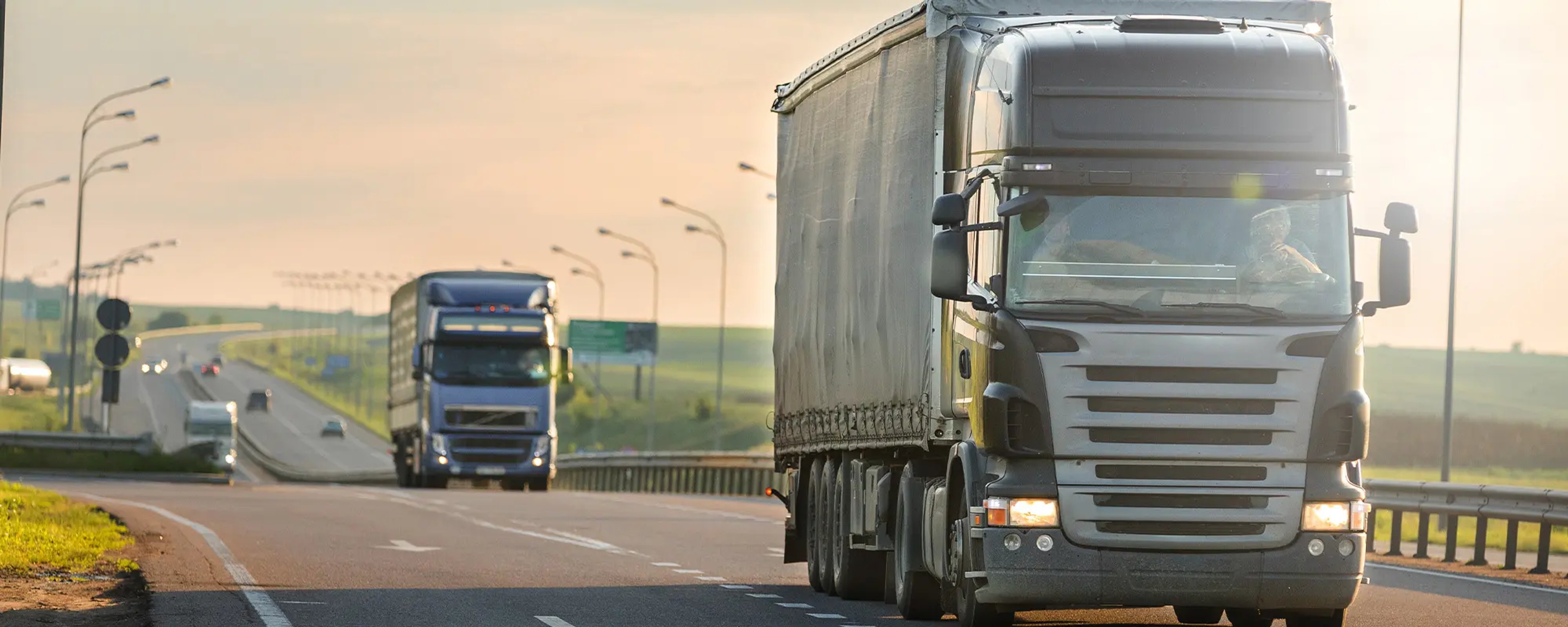 Trucking K.S. – header