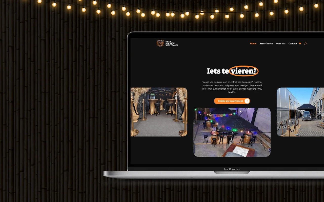 Event Service Westland – visual 1