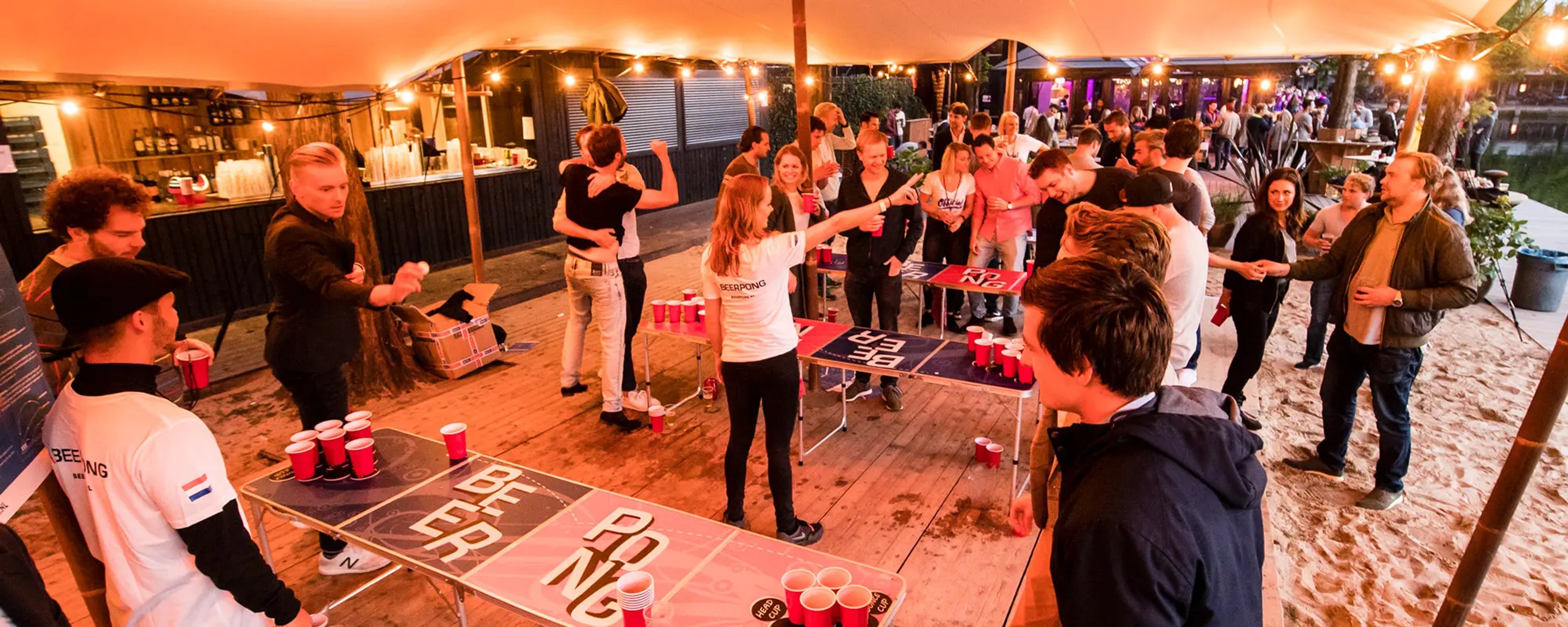 Beerpong – header