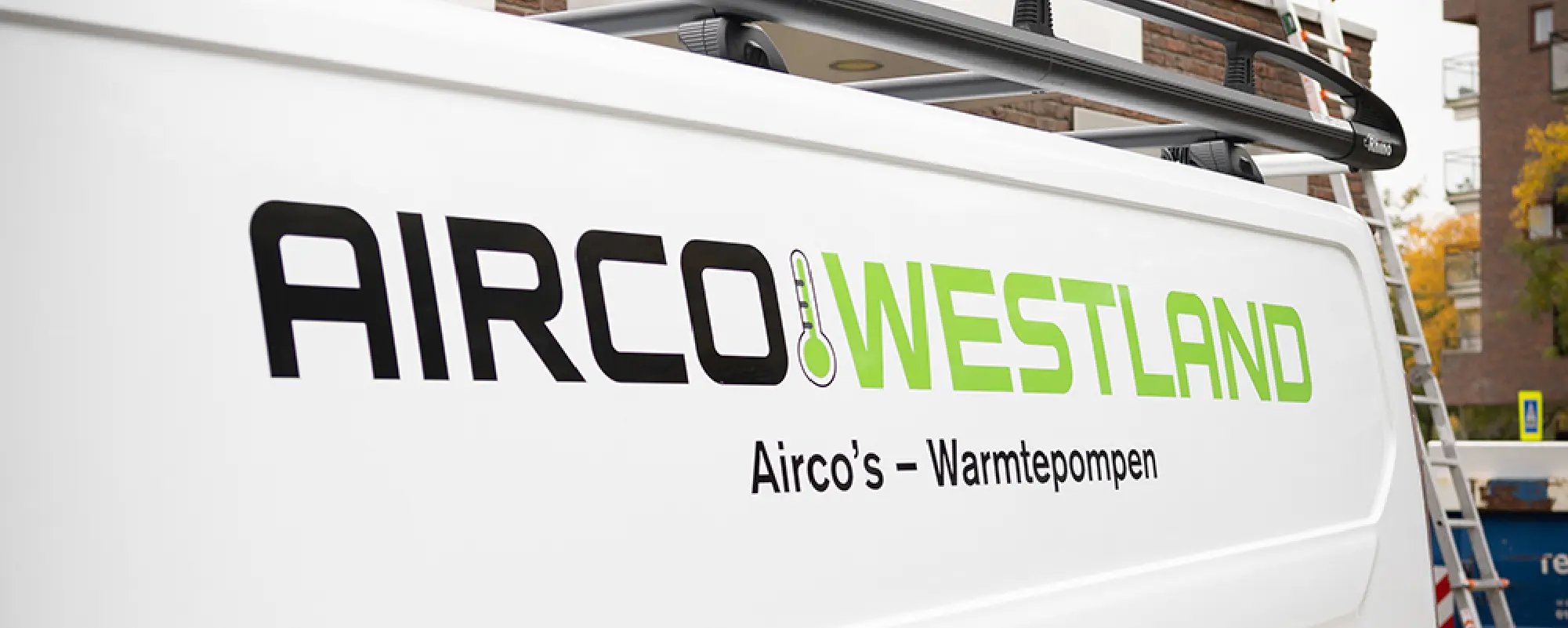Airco westland – header