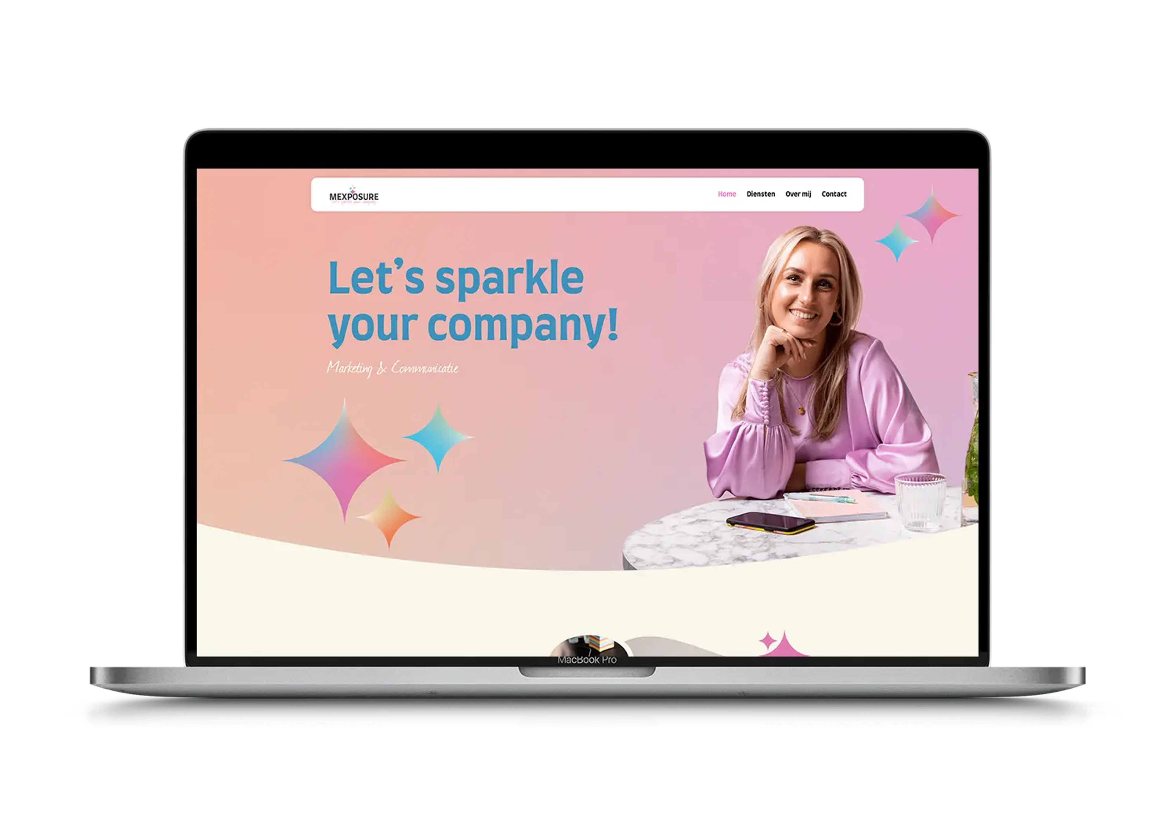 Mexposure – mockup