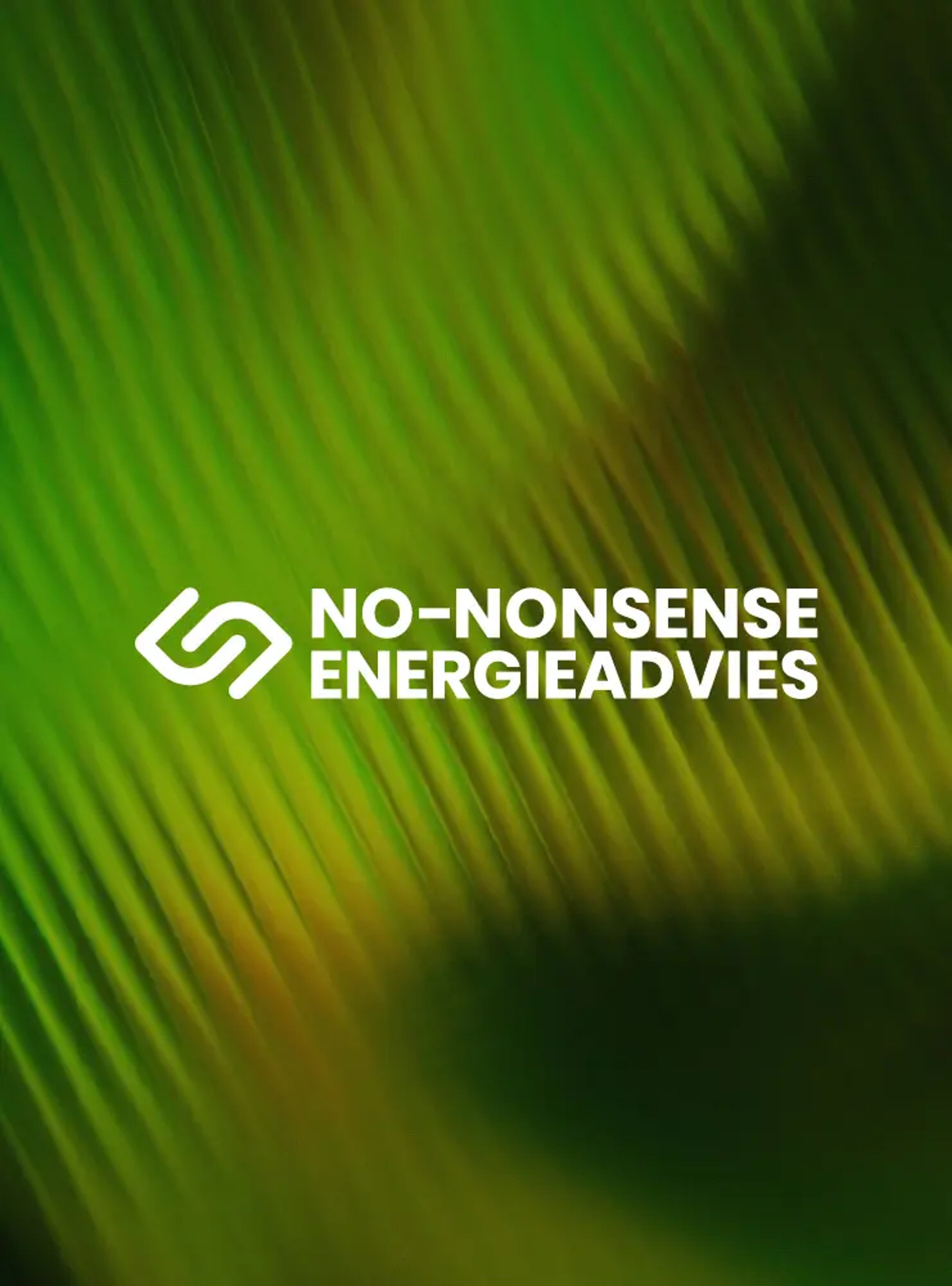 No-Nonsense Energieadvies