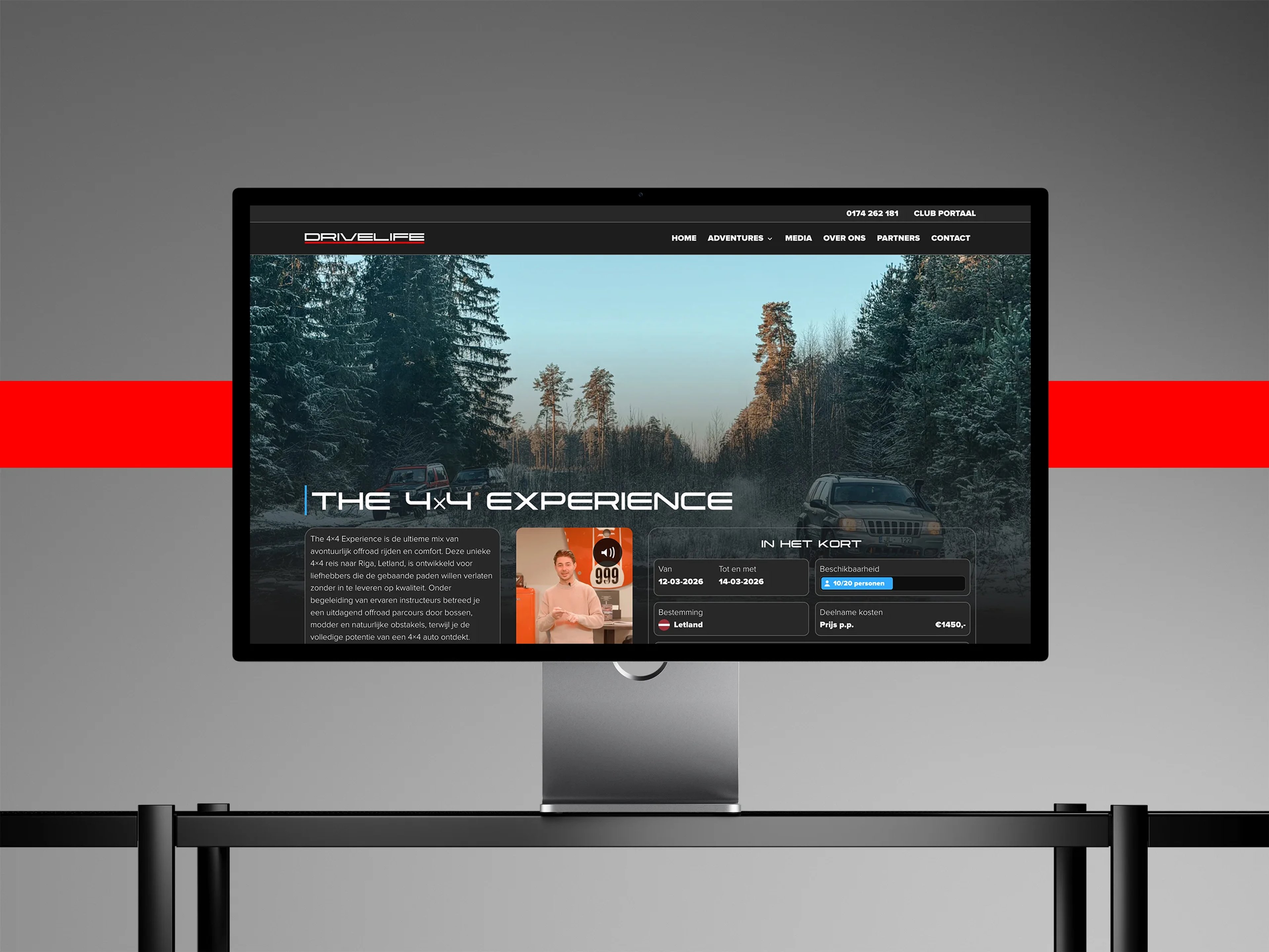 Drivelife – visual 1